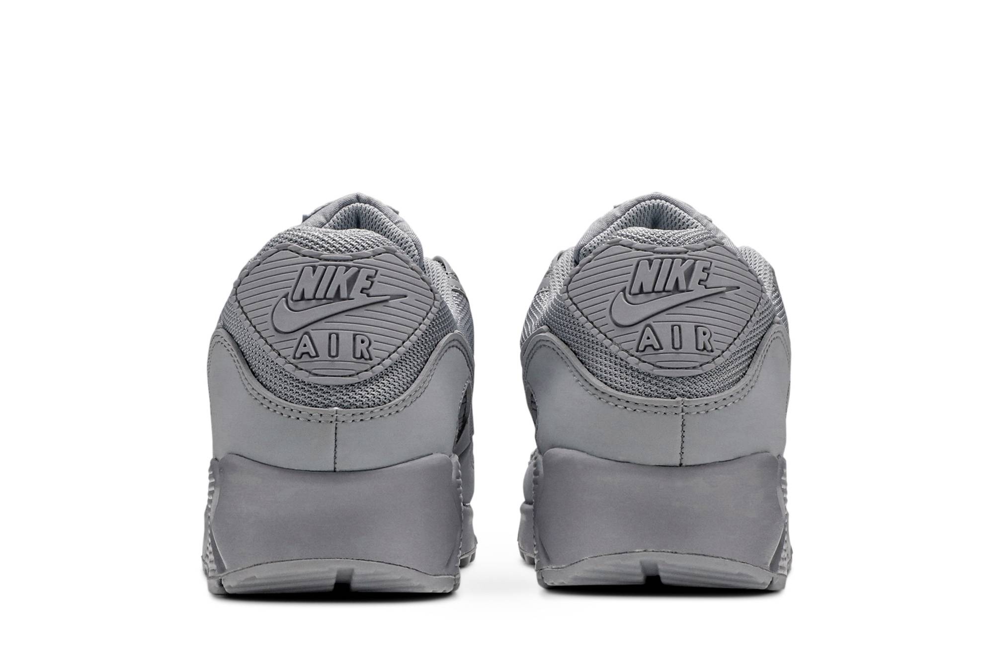 Nike Air Max 90 'Triple Grey' CN8490-001 - Image 6