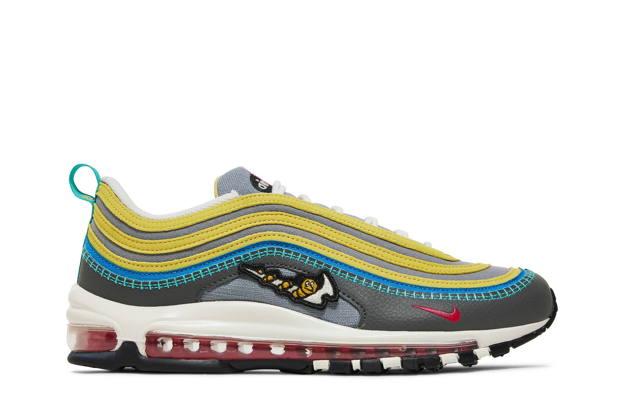 Nike Air Max 97 Air Sprung DH4759-001 Gloiber