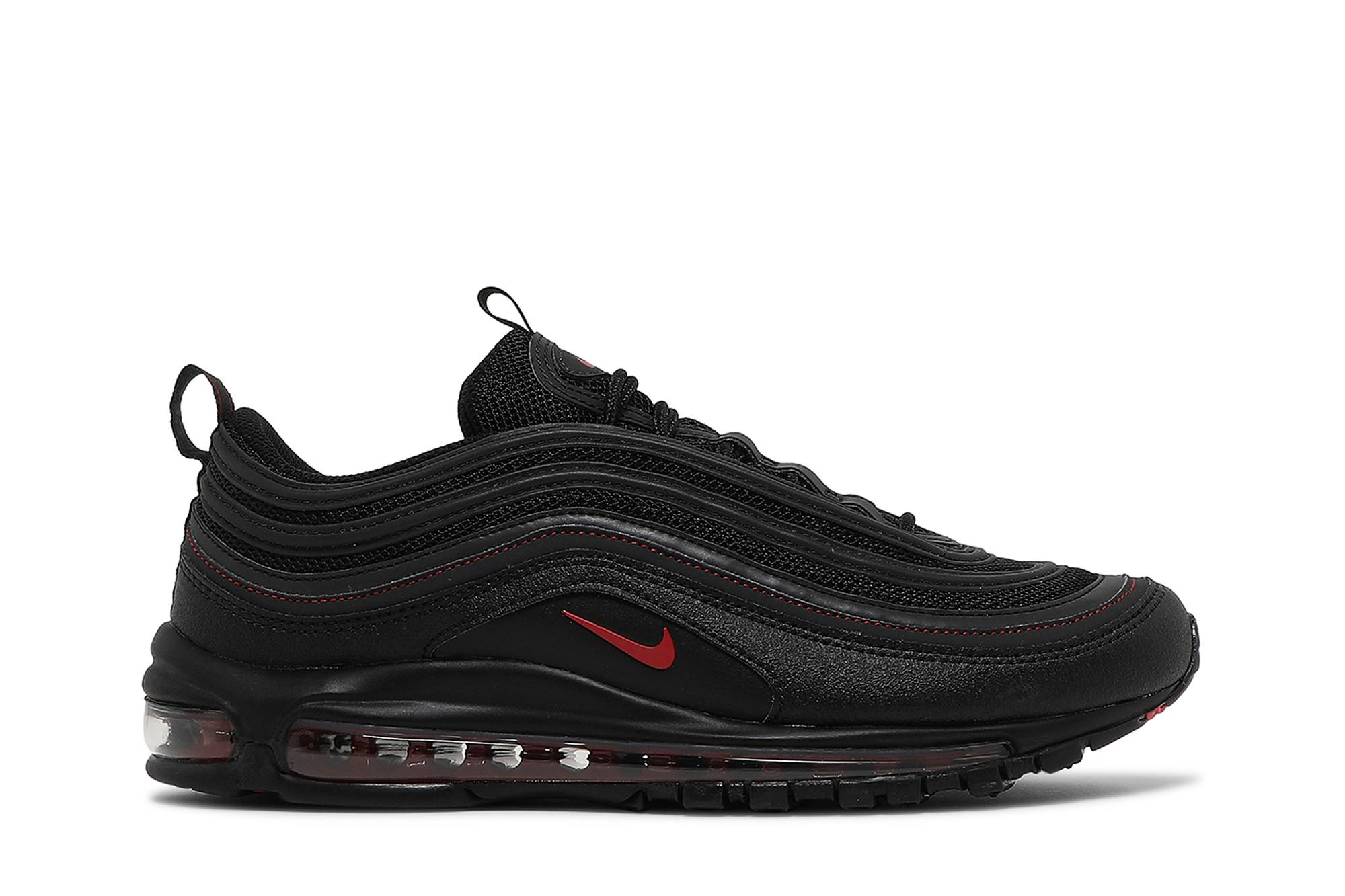 Nike Air Max 97 'Black University Red' DH4092-001 Gloiber