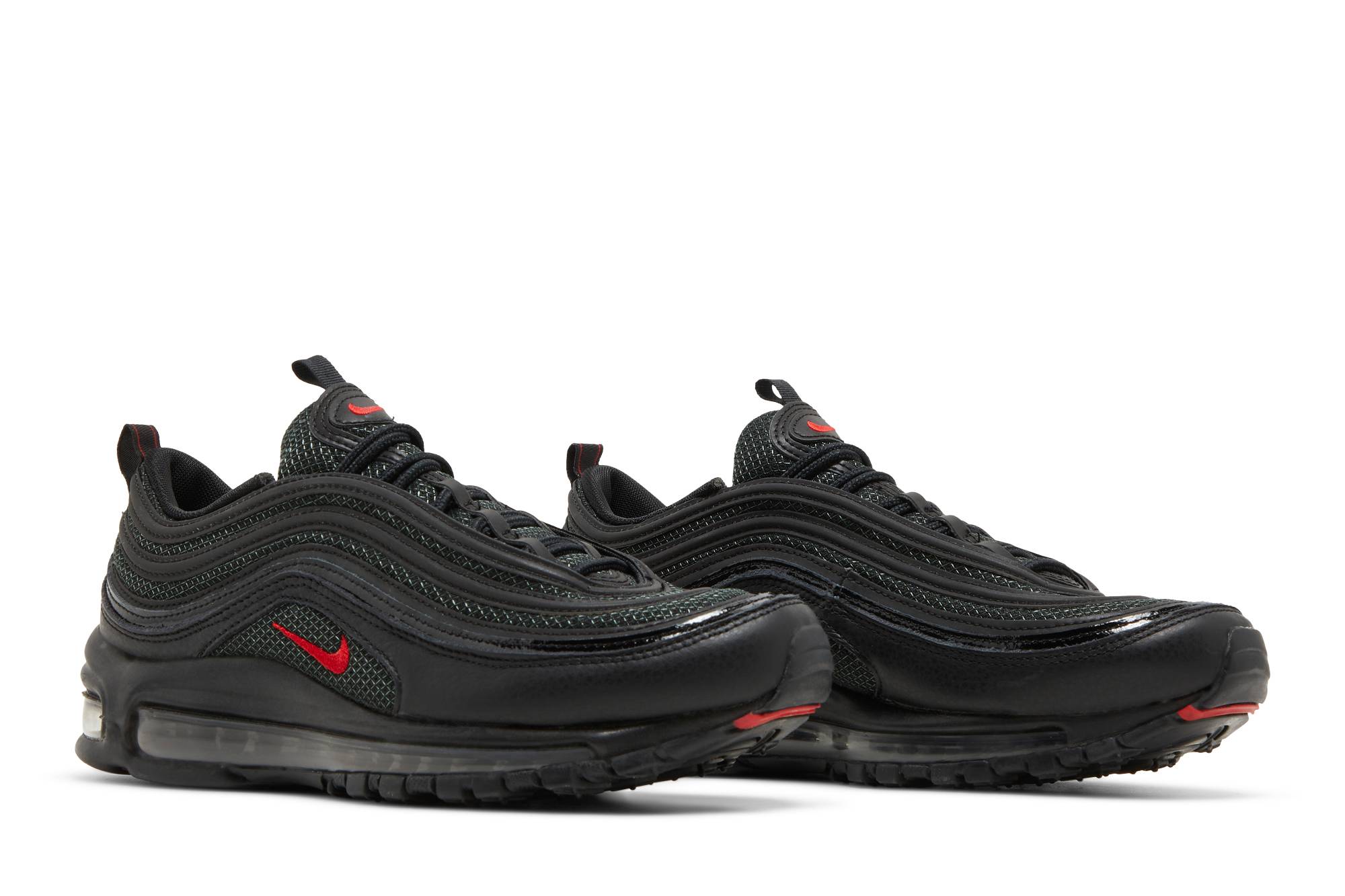 Nike Air Max 97 'Bred' DV3486-001 - Image 8