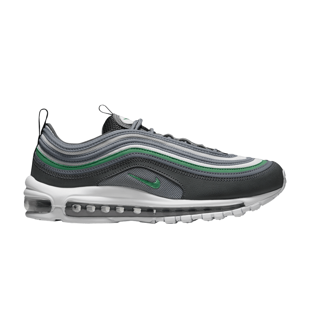 Nike Air Max 97 Cool Grey Stadium Green 921826-020 Simpleartly Store