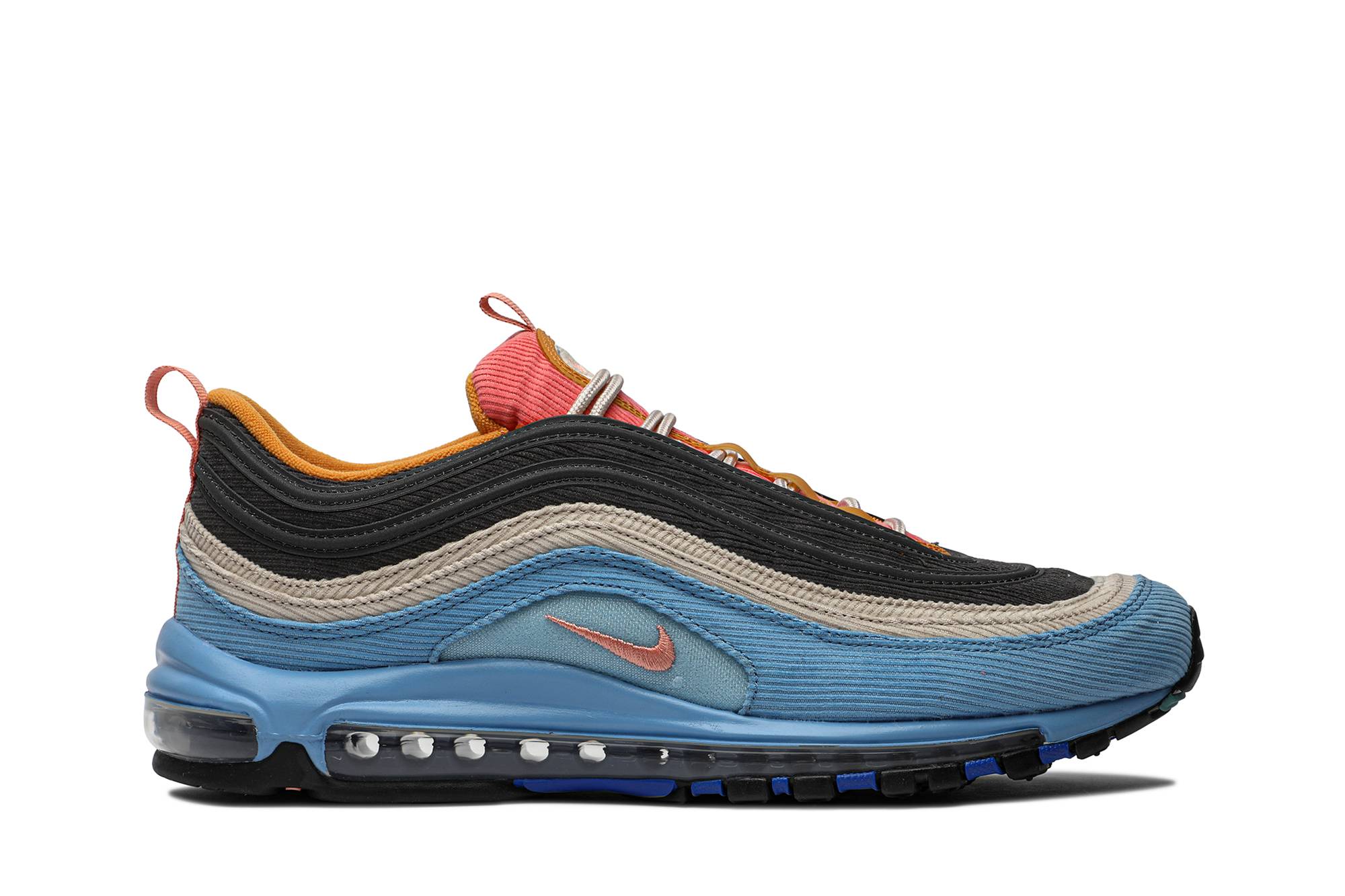 Nike Air Max 97 'Corduroy Pack - Blue' CQ7512-462 Gloiber