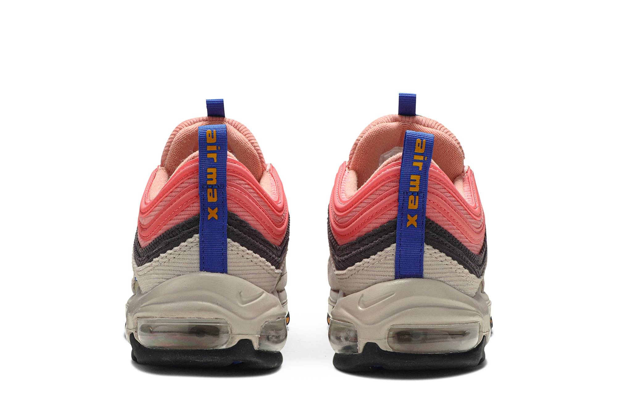 Nike Air Max 97 'Corduroy Pack - Pink' CQ7512-046 - Image 6