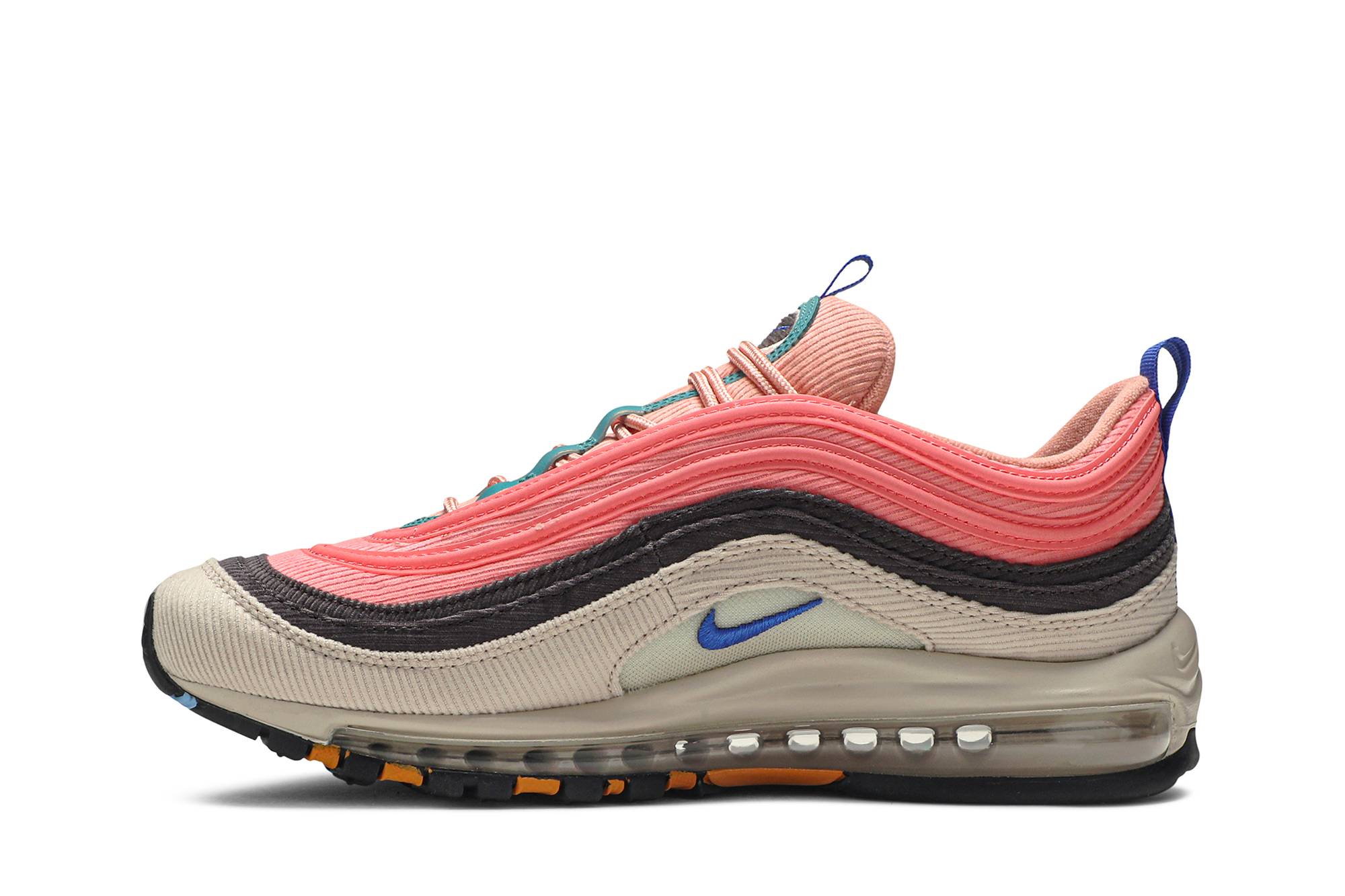 Nike Air Max 97 'Corduroy Pack - Pink' CQ7512-046 - Image 3