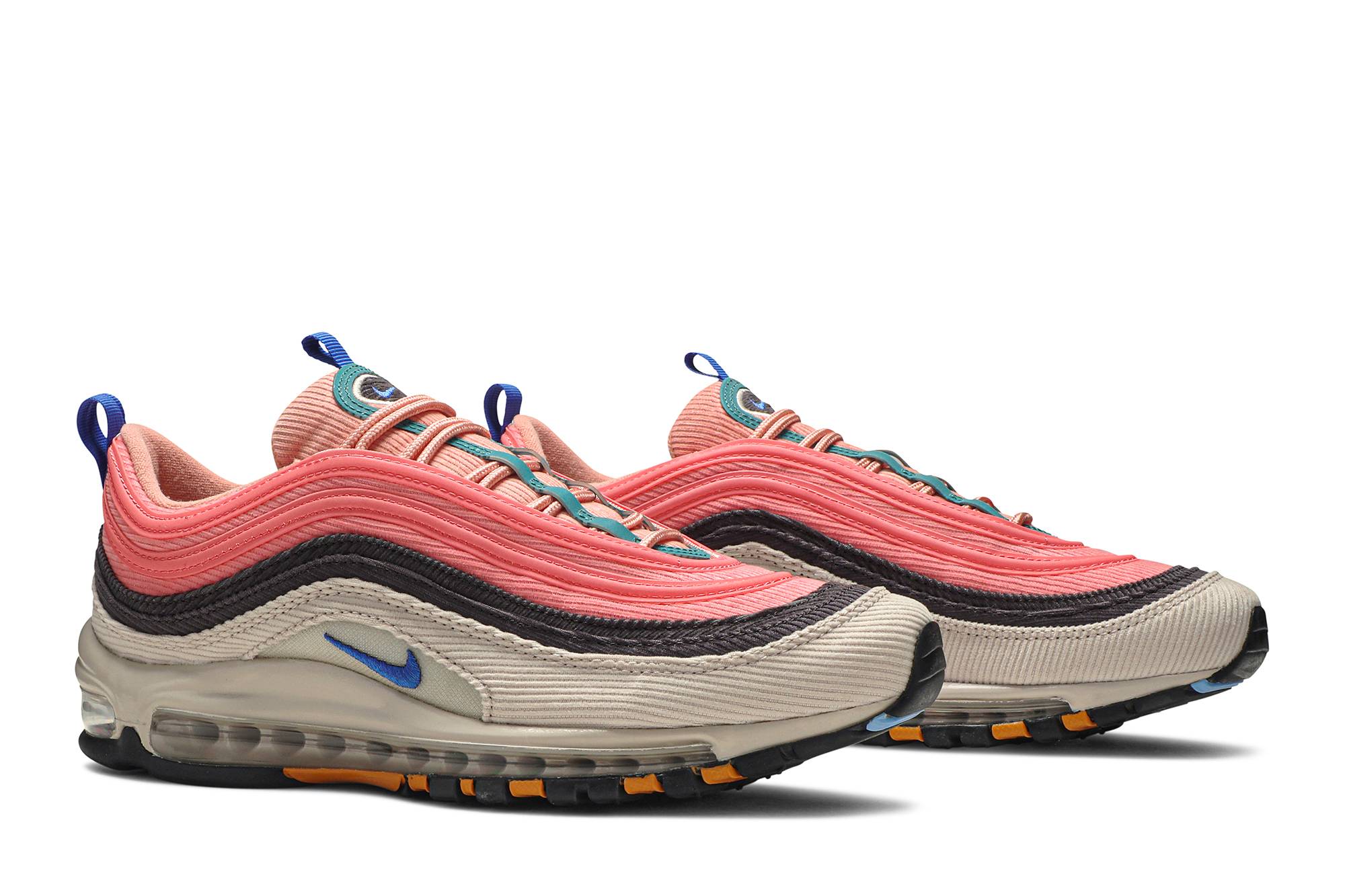 Nike Air Max 97 'Corduroy Pack - Pink' CQ7512-046 - Image 8