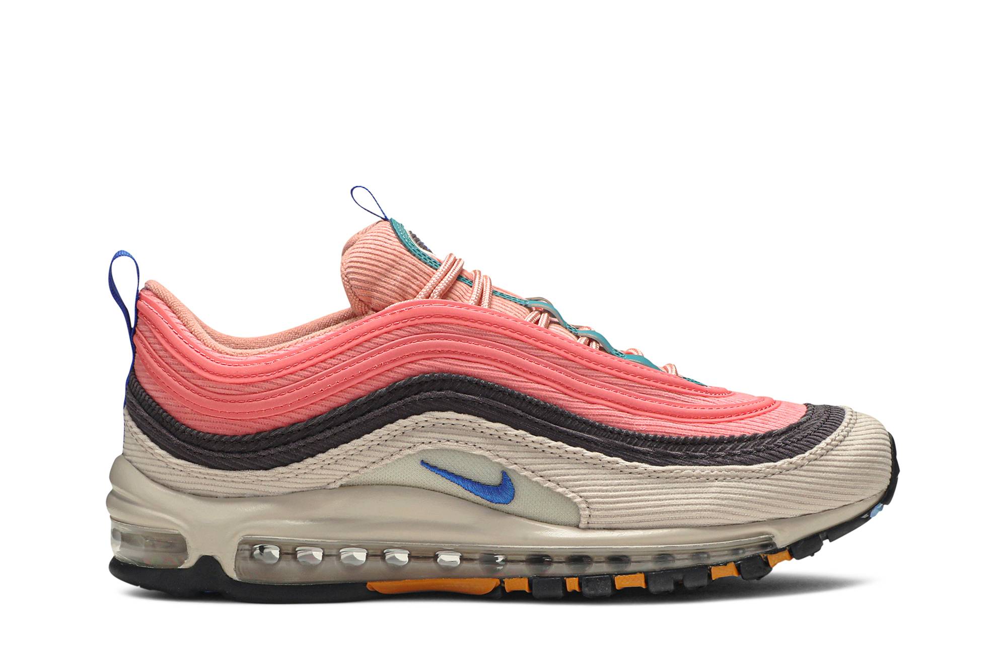 Nike Air Max 97 'Corduroy Pack - Pink' CQ7512-046 Gloiber