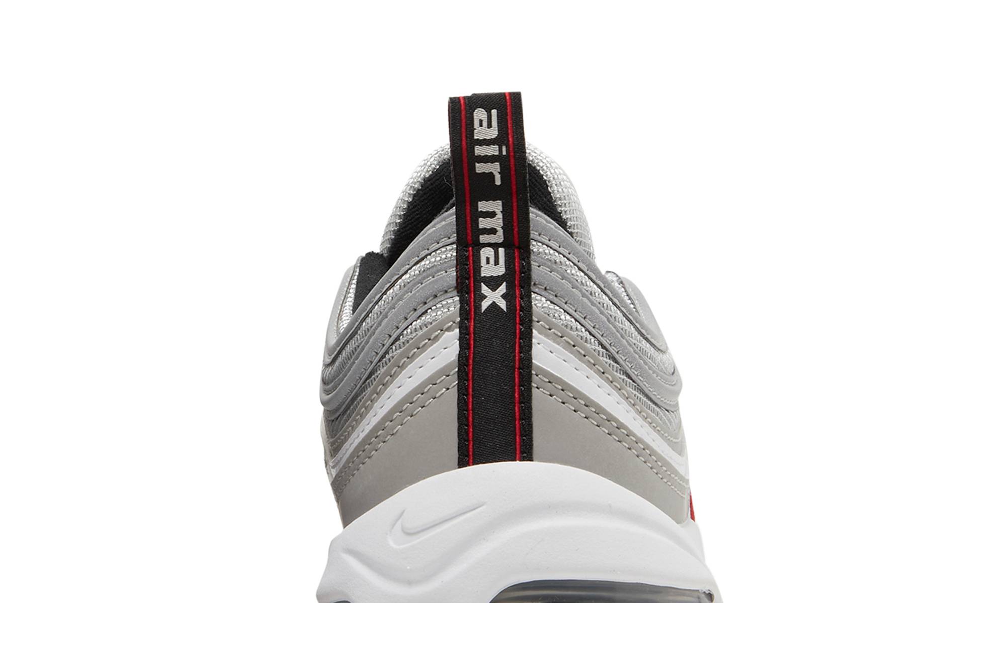 Nike Air Max 97 Golf 'Silver Bullet' CI7538-001 - Image 7
