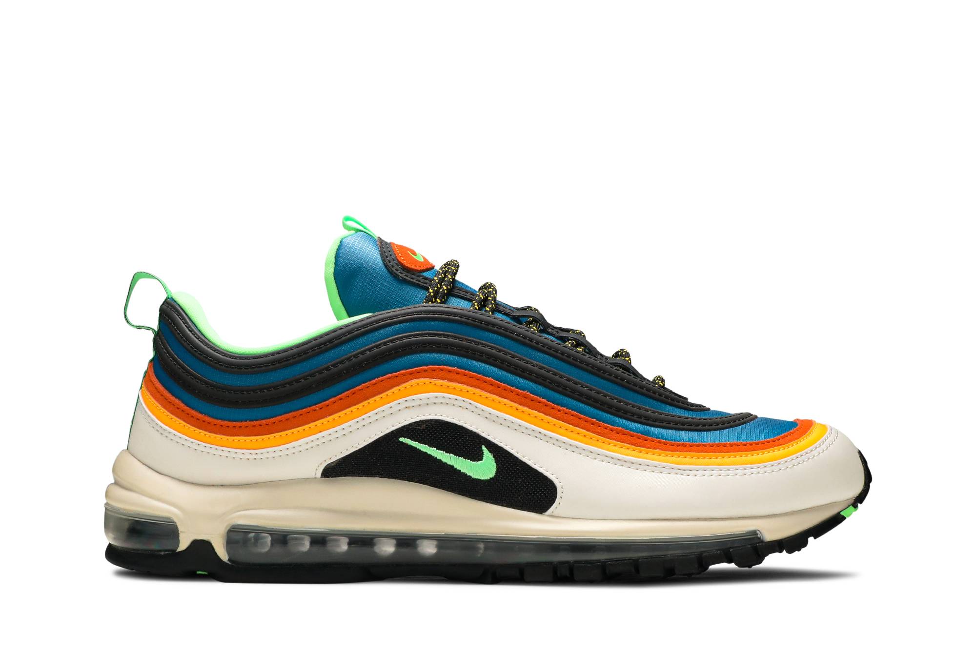 Nike Air Max 97 'Green Abyss Illusion Green' CZ7868-300 Gloiber