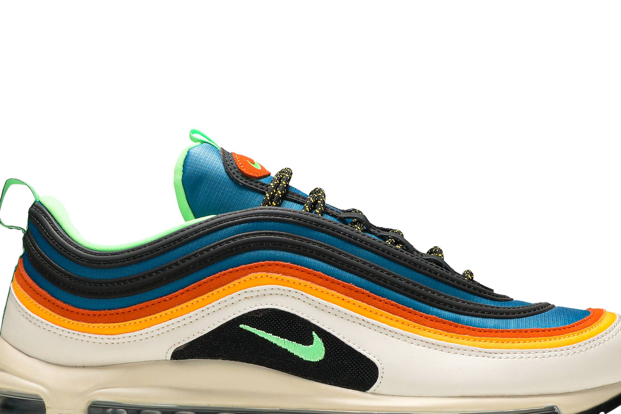 Nike Air Max 97 'Green Abyss Illusion Green' CZ7868-300 - Image 2