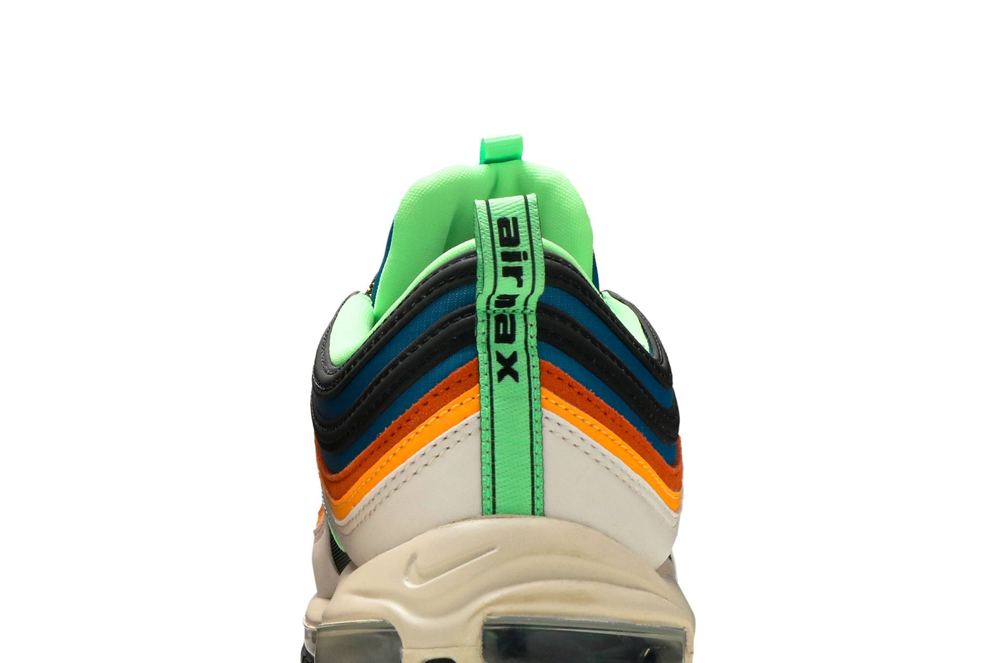 Nike Air Max 97 'Green Abyss Illusion Green' CZ7868-300 - Image 7