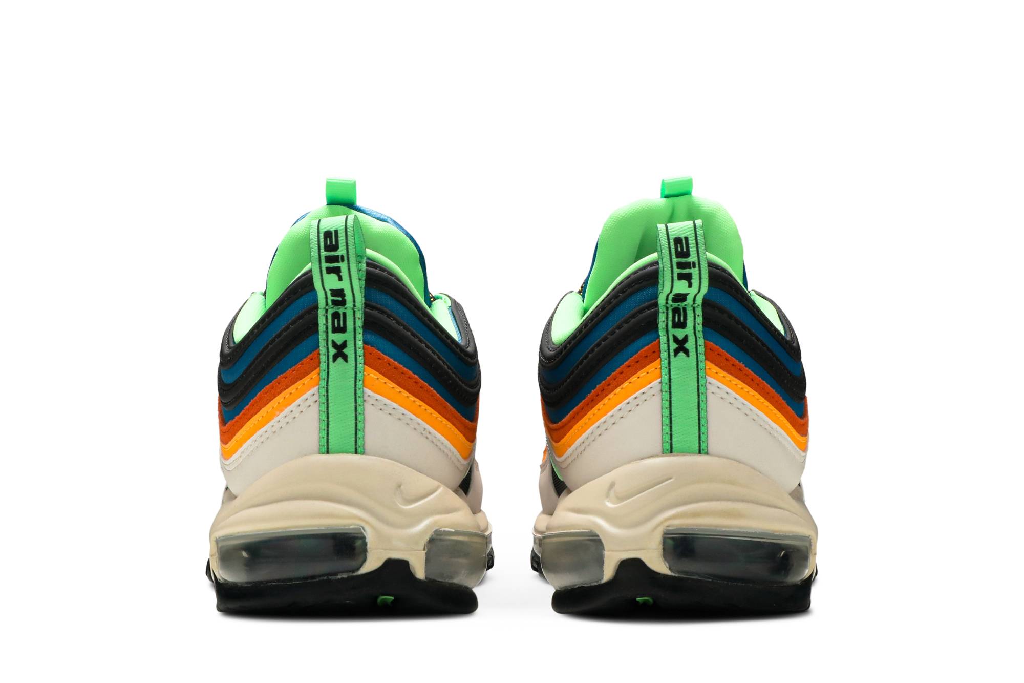 Nike Air Max 97 'Green Abyss Illusion Green' CZ7868-300 - Image 6