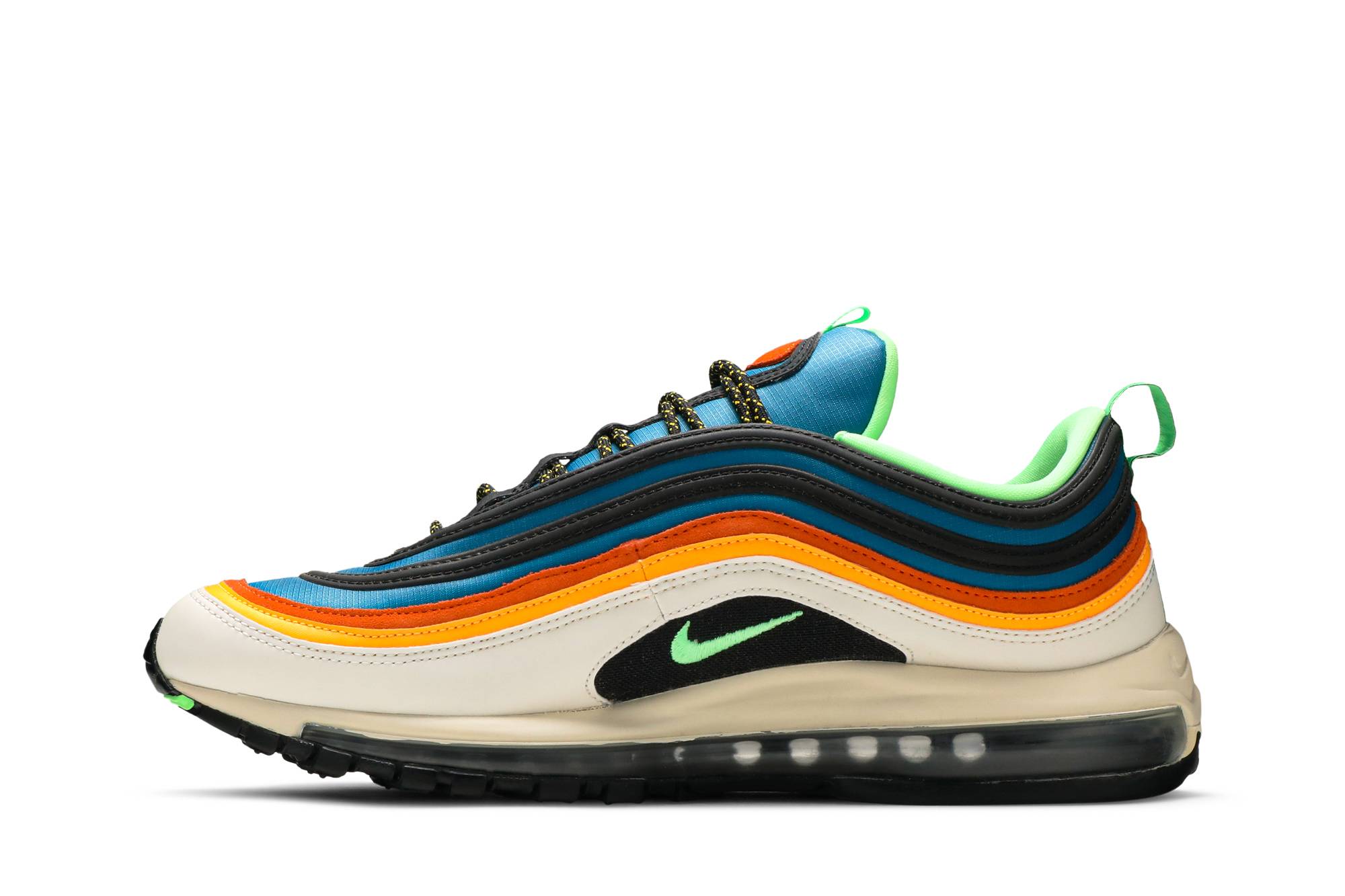 Nike Air Max 97 'Green Abyss Illusion Green' CZ7868-300 - Image 3