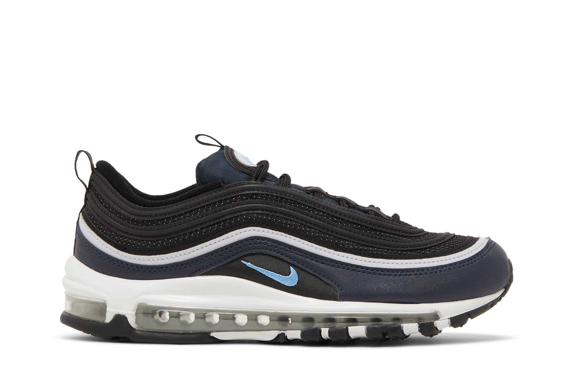 Nike Air Max 97 'Grey and Blue' DQ3955-001 Gloiber
