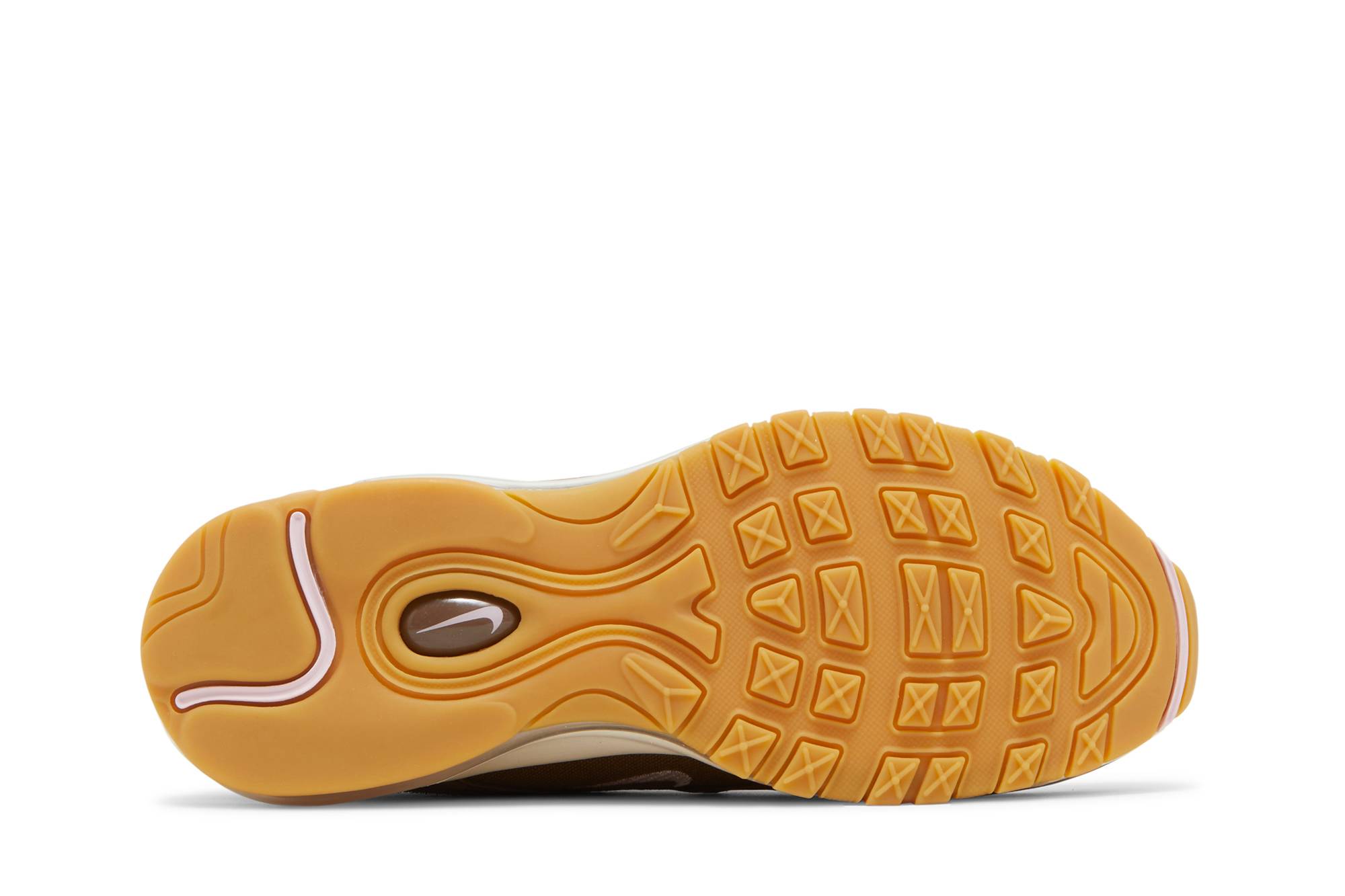 Nike Air Max 97 Muslin Pink Foam DQ8996-200 Moroen - Image 4