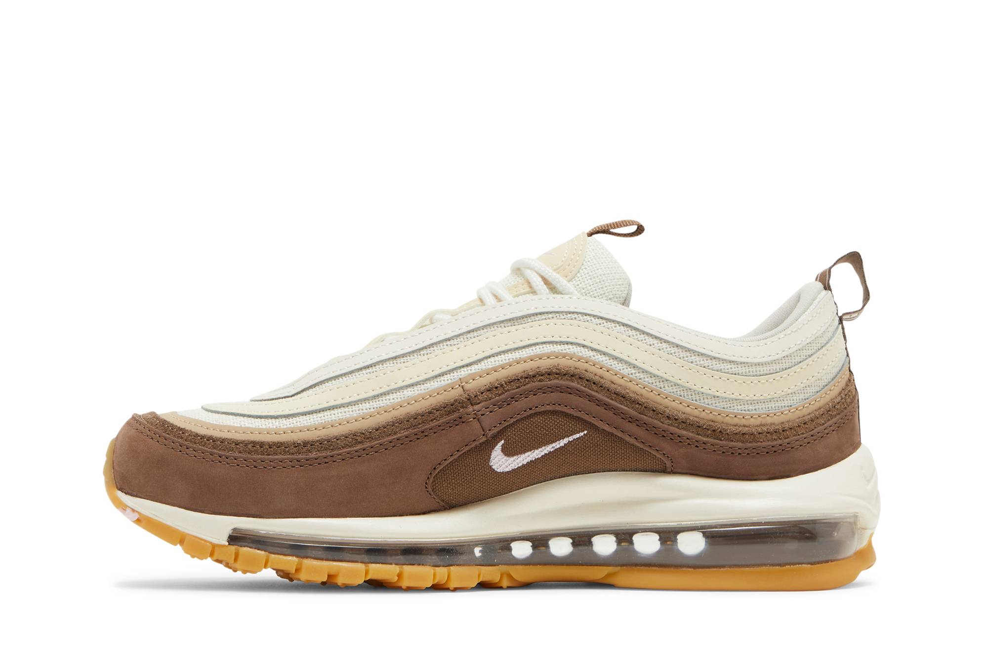 Nike Air Max 97 Muslin Pink Foam DQ8996-200 Moroen - Image 3