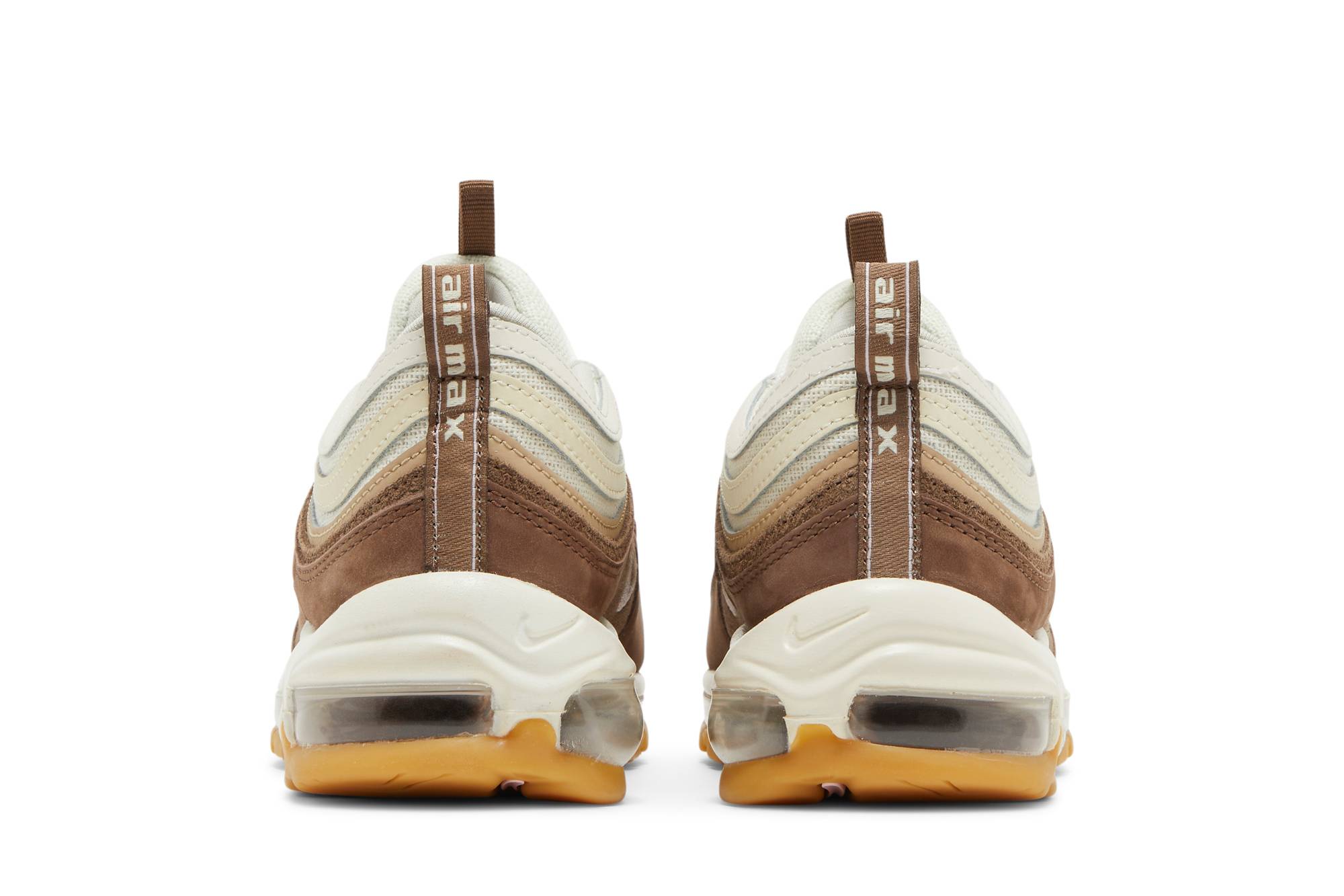 Nike Air Max 97 Muslin Pink Foam DQ8996-200 Moroen - Image 6