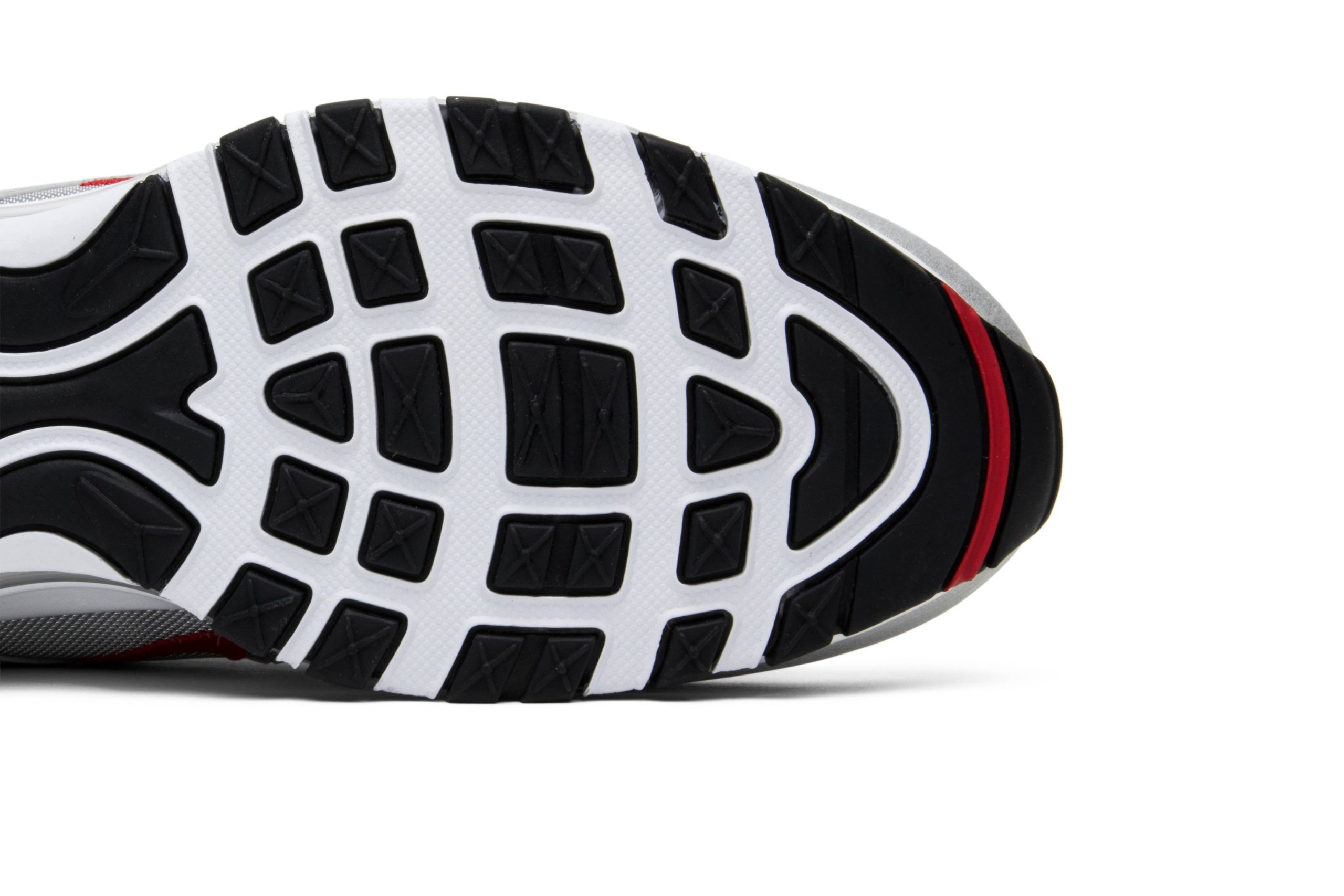 Nike Air Max 97 OG QS 'Silver Bullet' 2016/2017 884421-001 - Image 5