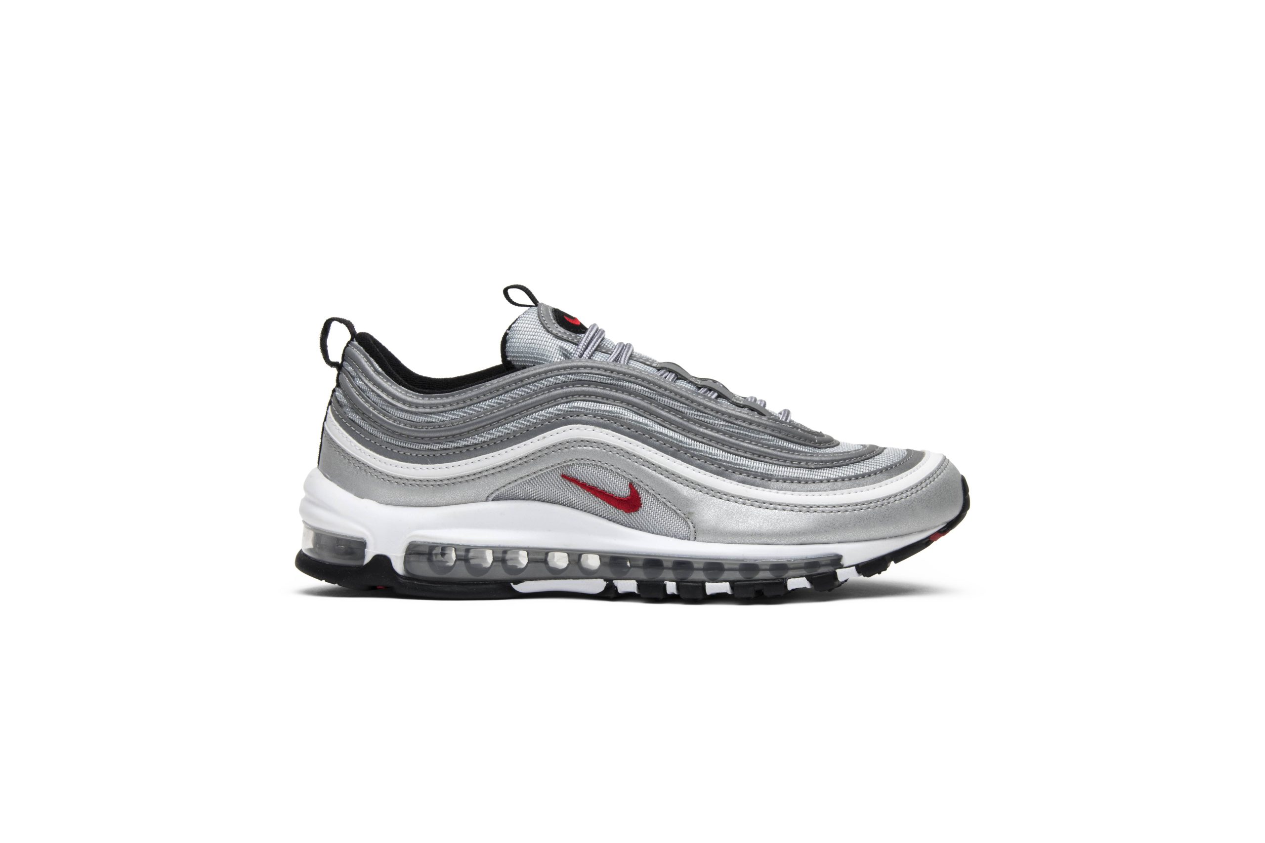 Nike Air Max 97 OG QS 'Silver Bullet' 2016/2017 884421-001 Gloiber