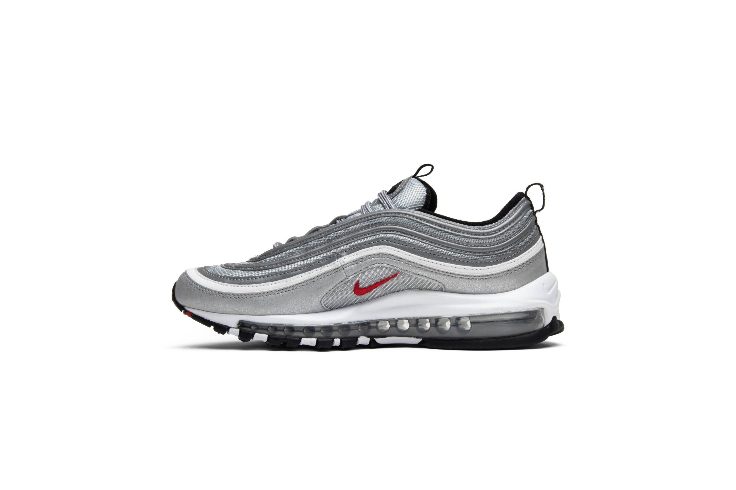 Nike Air Max 97 OG QS 'Silver Bullet' 2016/2017 884421-001 - Image 3