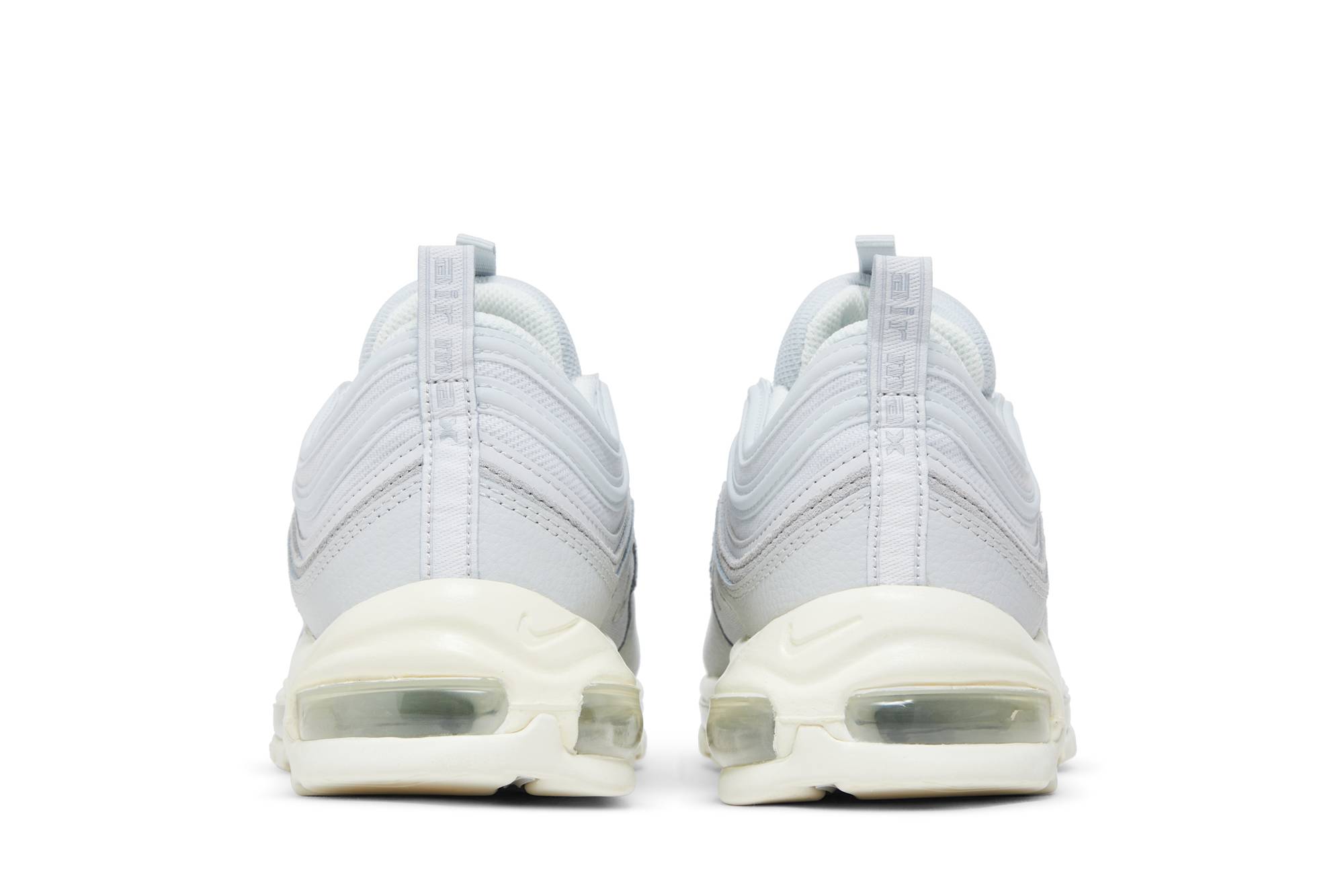 Nike Air Max 97 Pure Platinum Wolf Grey Sail DZ2629-001 Moroen - Image 5