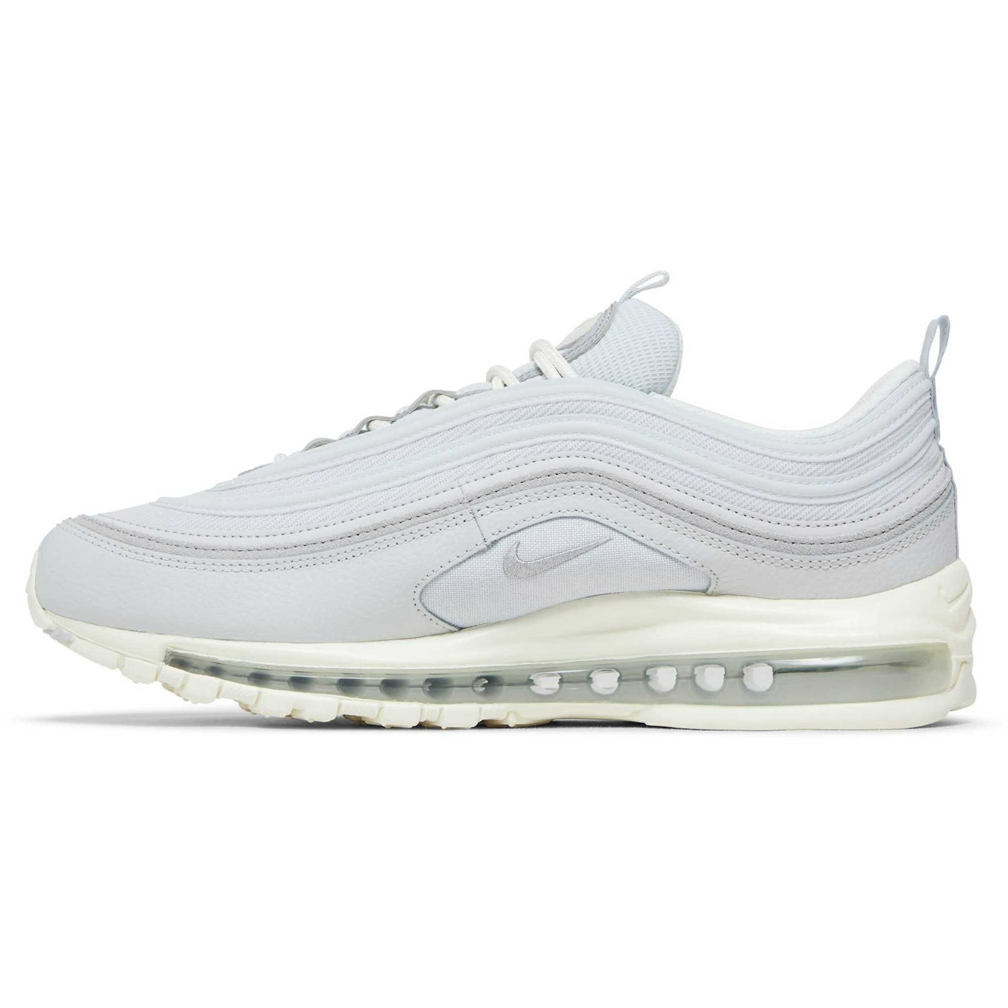 Nike Air Max 97 Pure Platinum Wolf Grey Sail DZ2629-001 Moroen - Image 3