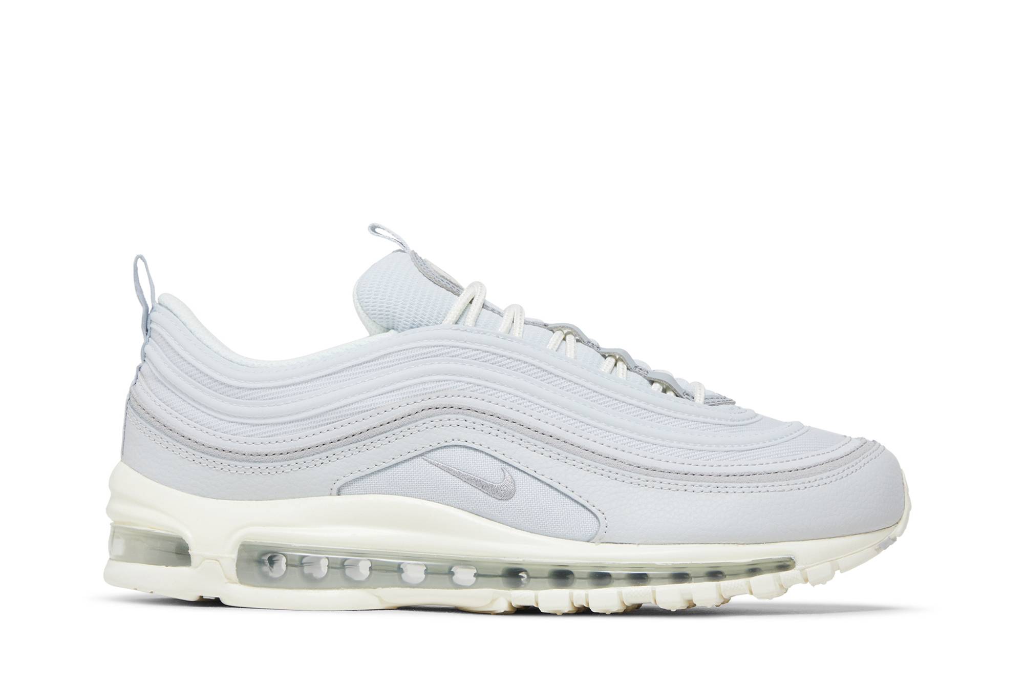 Nike Air Max 97 Pure Platinum Wolf Grey Sail DZ2629-001 Gloiber