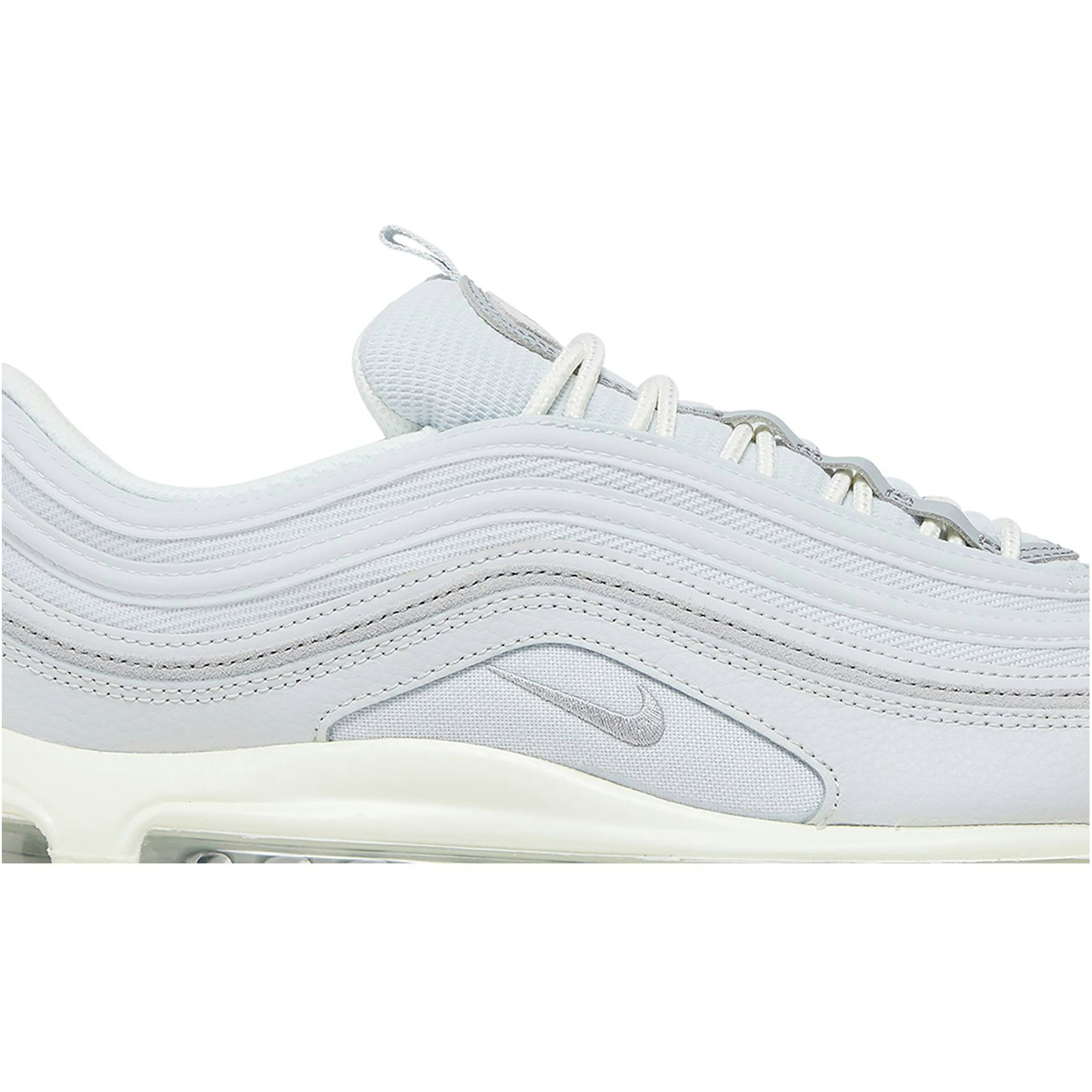 Nike Air Max 97 Pure Platinum Wolf Grey Sail DZ2629-001 Moroen - Image 2