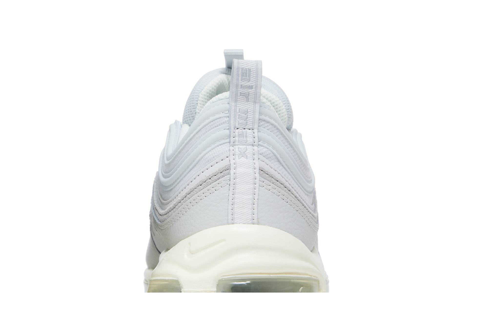 Nike Air Max 97 Pure Platinum Wolf Grey Sail DZ2629-001 Moroen - Image 6