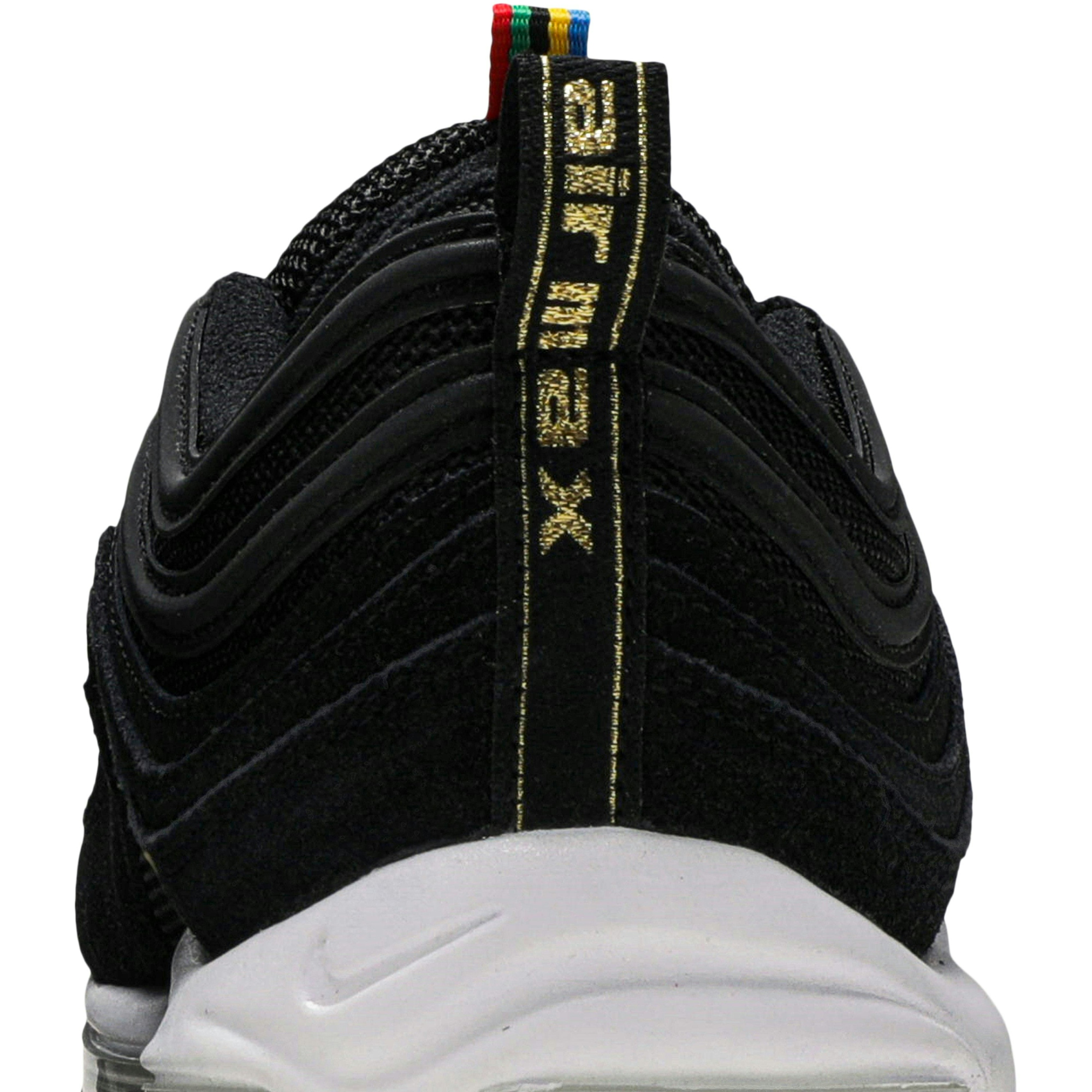 Nike Air Max 97 QS Olympics Rings - Black CI3708-001 Moroen - Image 7