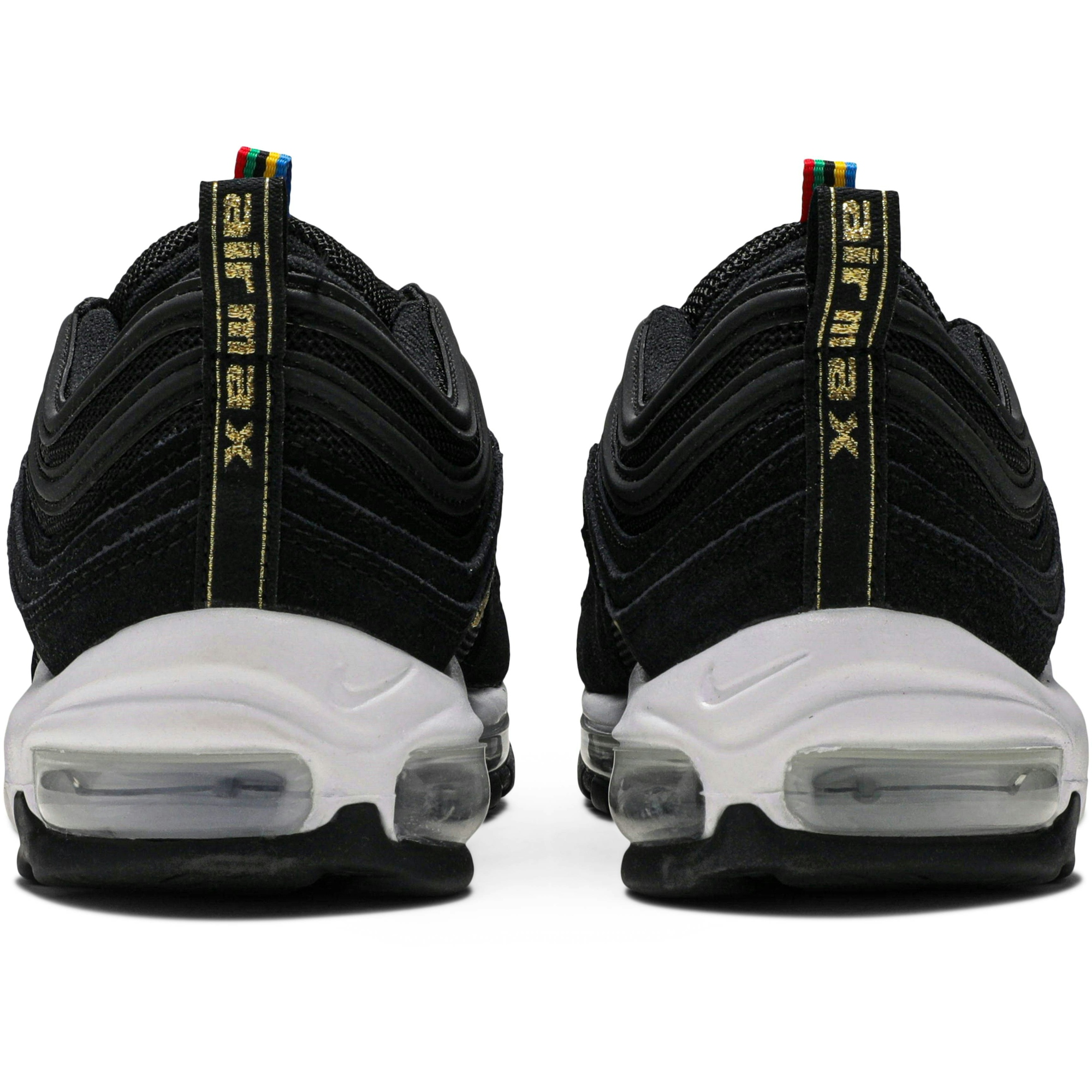 Nike Air Max 97 QS Olympics Rings - Black CI3708-001 Moroen - Image 6