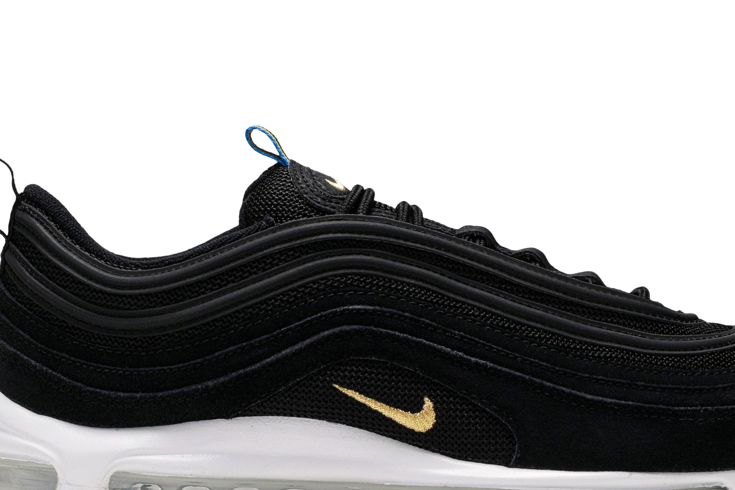 Nike Air Max 97 QS Olympics Rings - Black CI3708-001 Moroen - Image 9