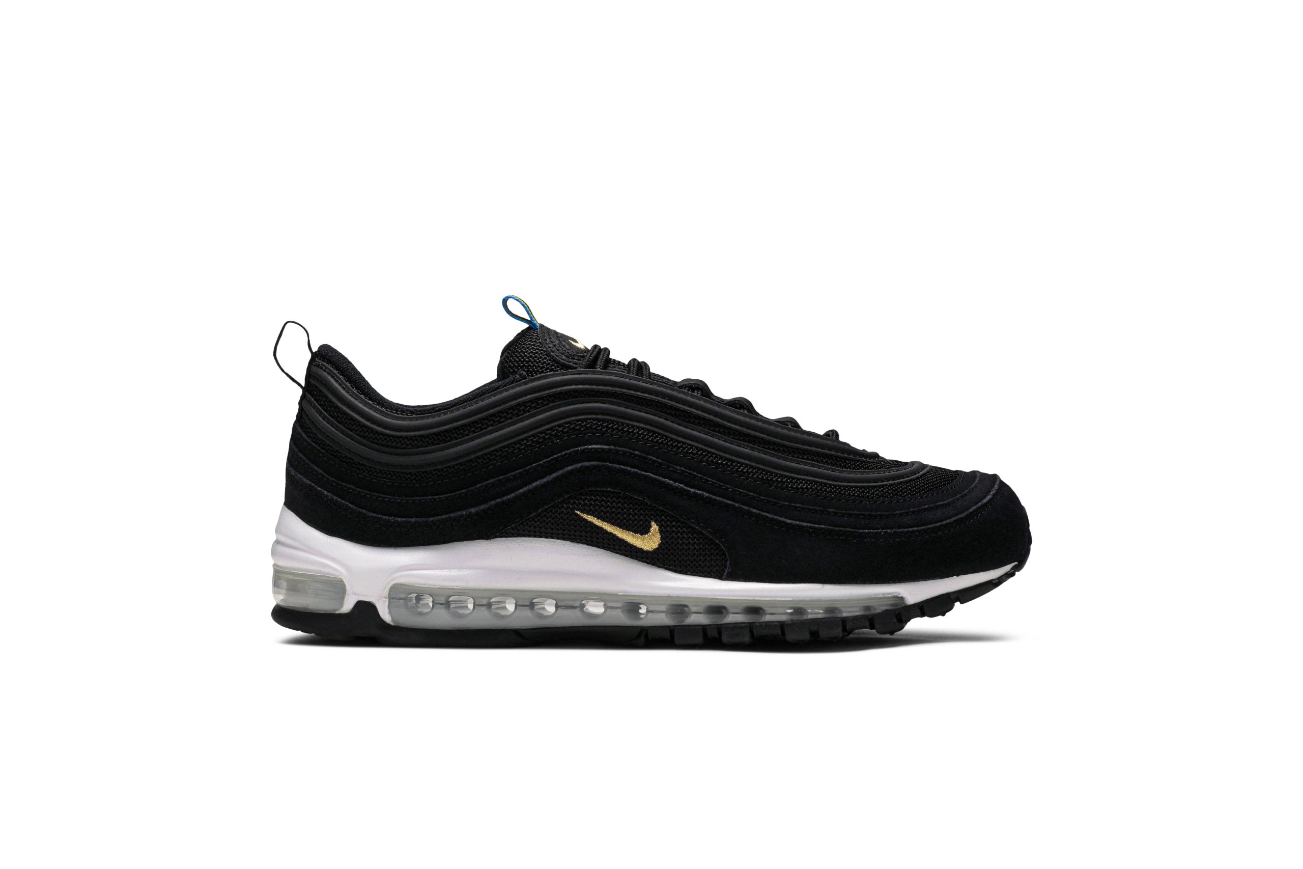 Nike Air Max 97 QS Olympics Rings - Black CI3708-001 Gloiber
