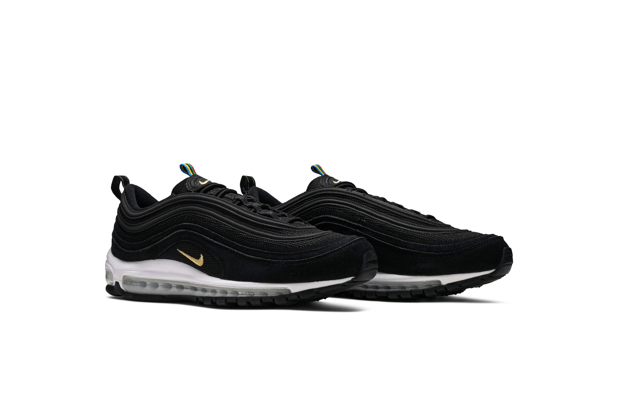Nike Air Max 97 QS Olympics Rings - Black CI3708-001 Moroen - Image 15