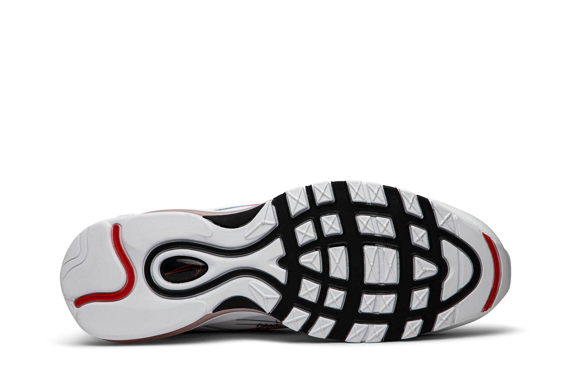 Nike Air Max 97 Script Swoosh CK9397-100 Moroen - Image 4