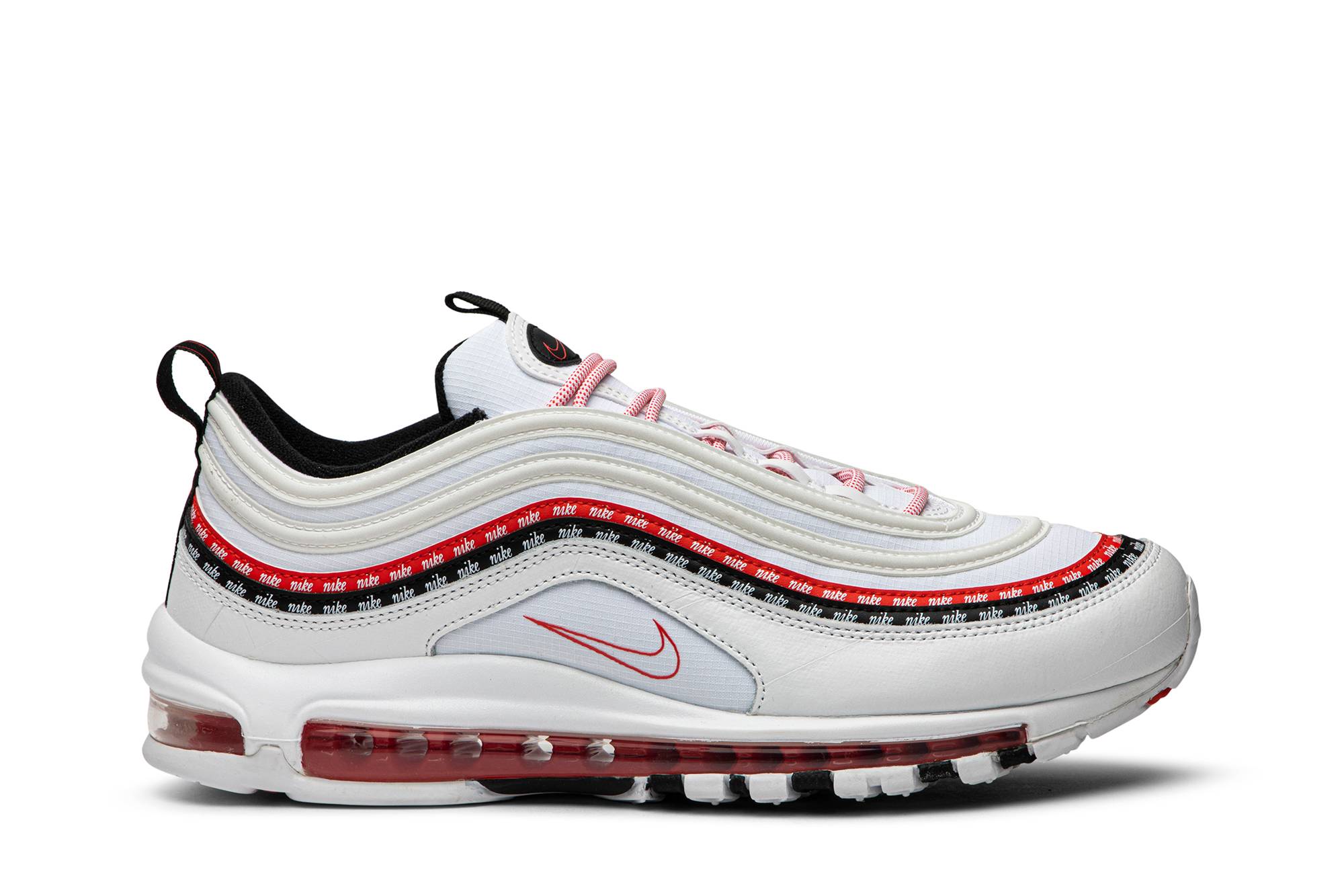 Nike Air Max 97 Script Swoosh CK9397-100 Gloiber