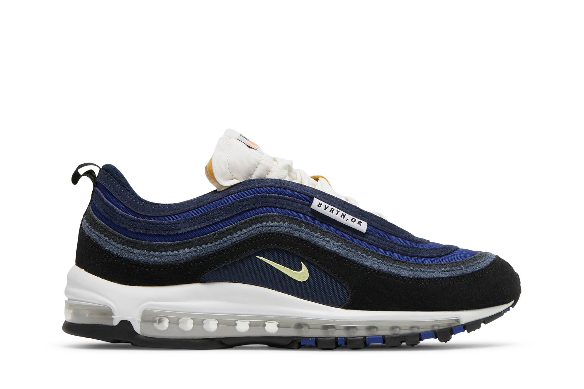 Nike Air Max 97 SE Running Club Black Royal DH1085-001 Gloiber