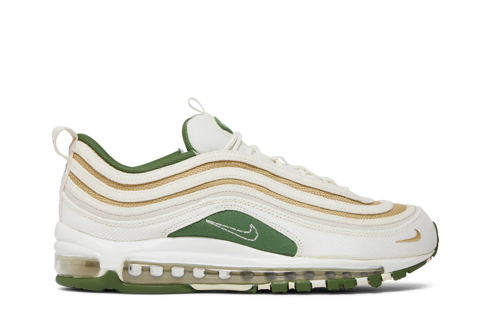 Nike Air Max 97 SE Sail Treeline DM8588-100 Gloiber
