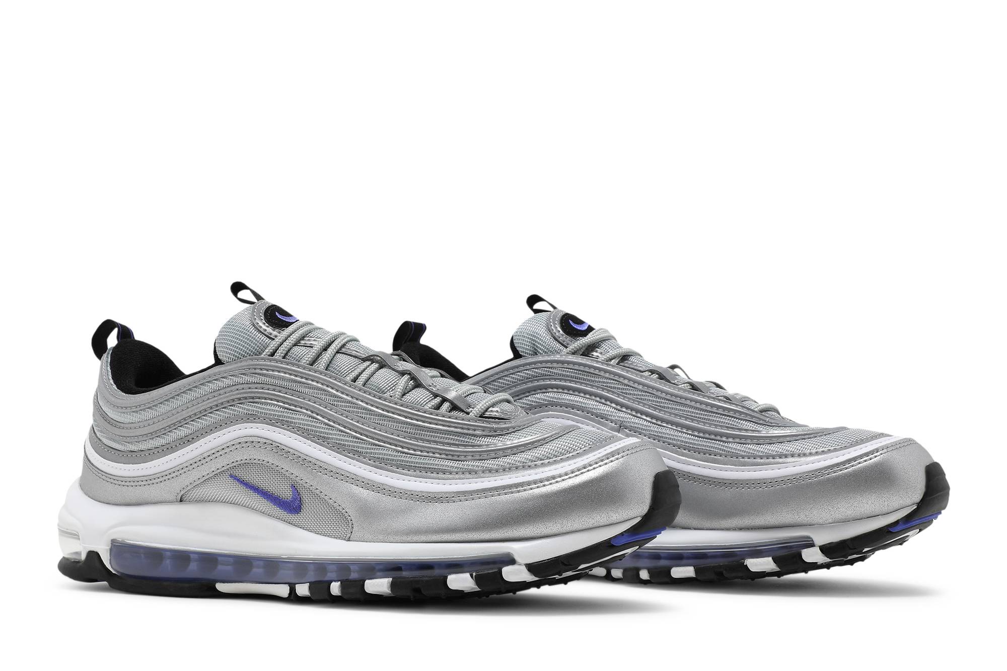 Nike Air Max 97 Silver Violet DJ0717-001 Moroen - Image 8