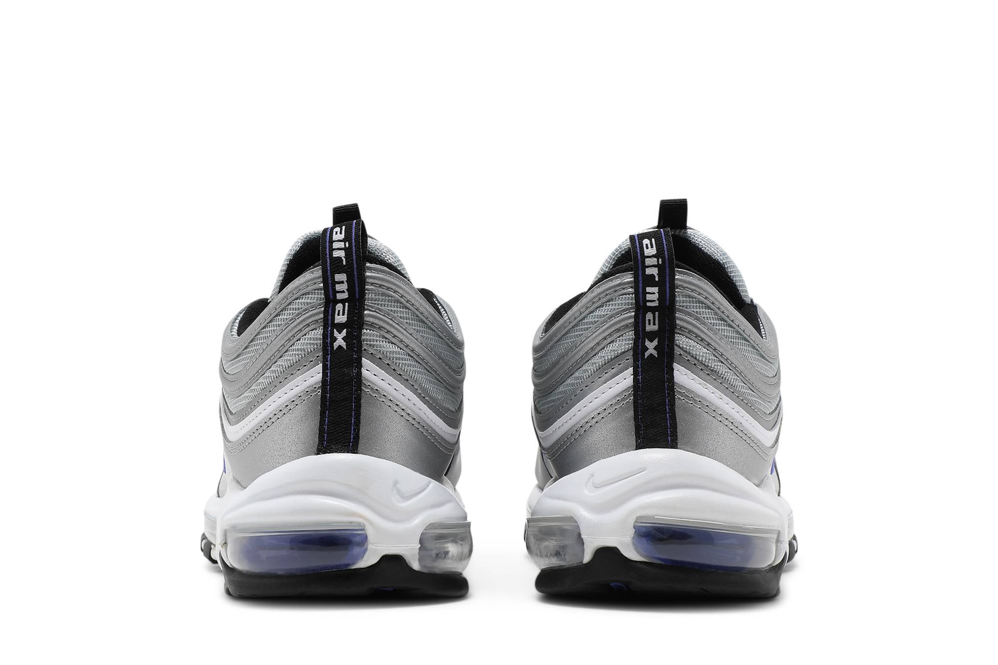 Nike Air Max 97 Silver Violet DJ0717-001 Moroen - Image 6