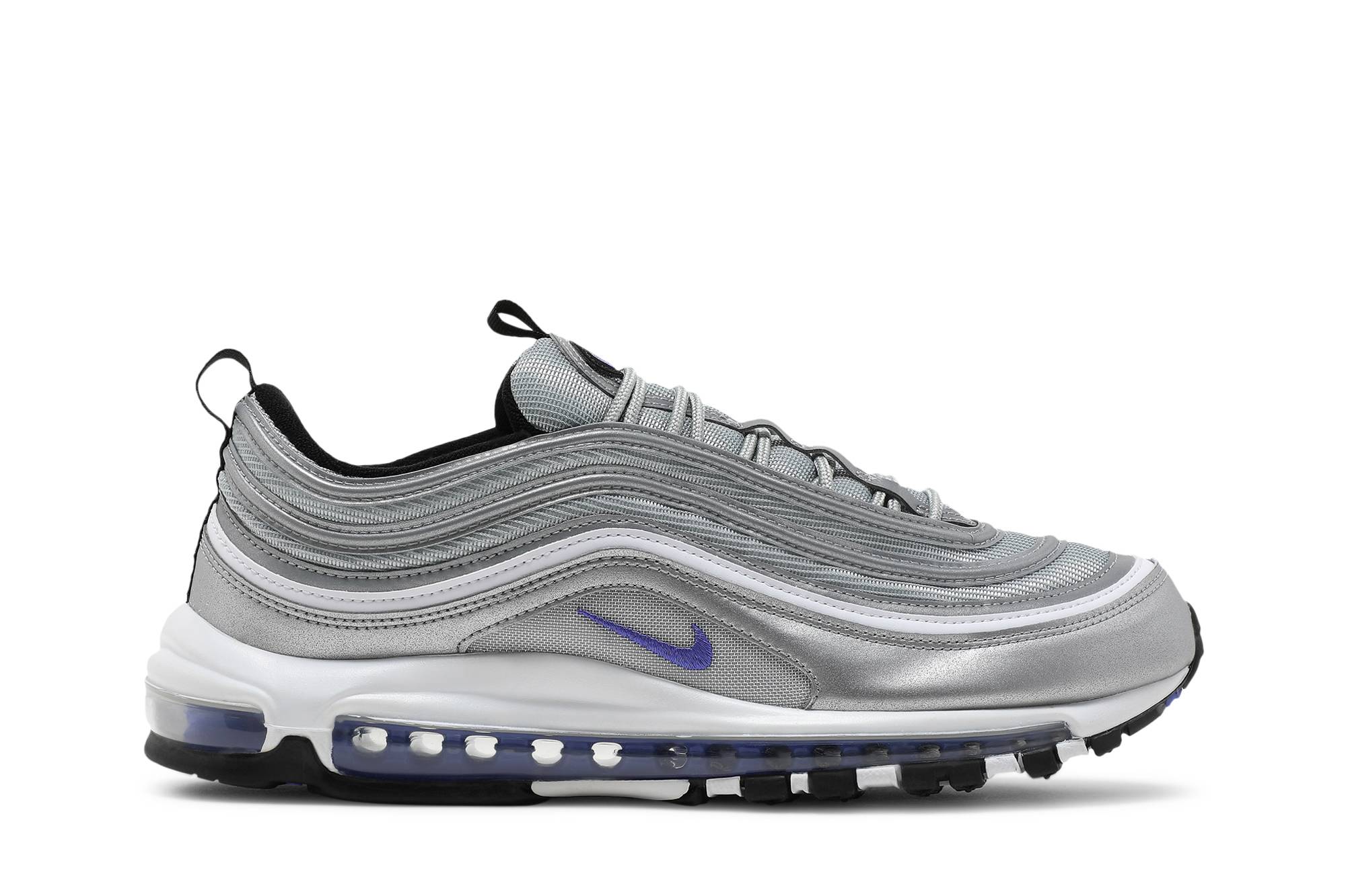 Nike Air Max 97 Silver Violet DJ0717-001 Gloiber