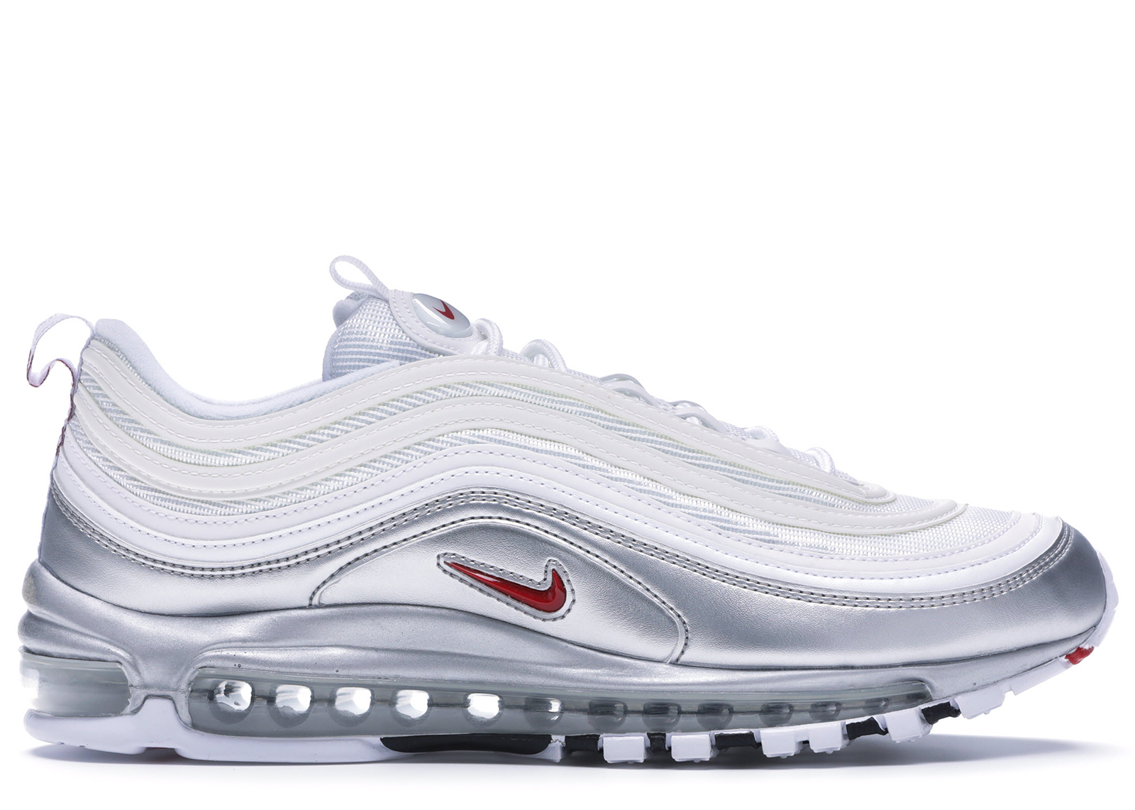 Nike Air Max 97 Silver White AT5458-100 Gloiber