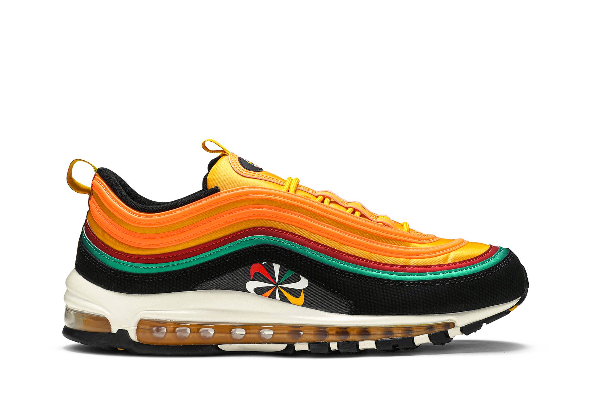 Nike Air Max 97 'Sunburst' CK9399-001 Gloiber