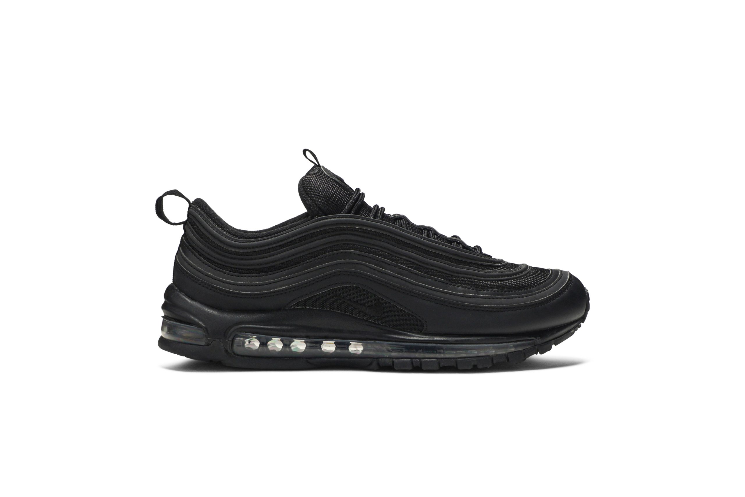 Nike Air Max 97 Triple Black BQ4567-001 Moroen