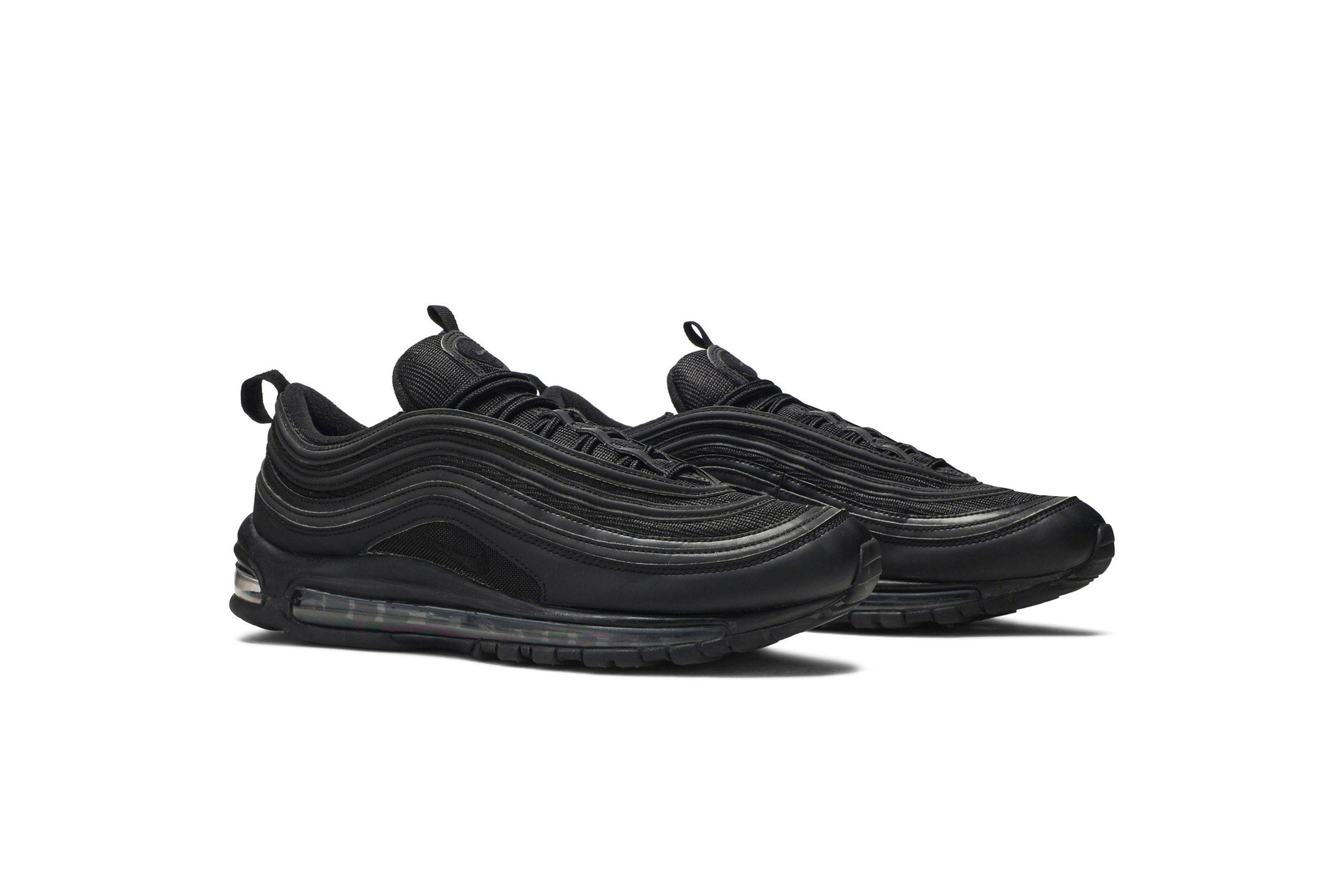 Nike Air Max 97 Triple Black BQ4567-001 Moroen - Image 12