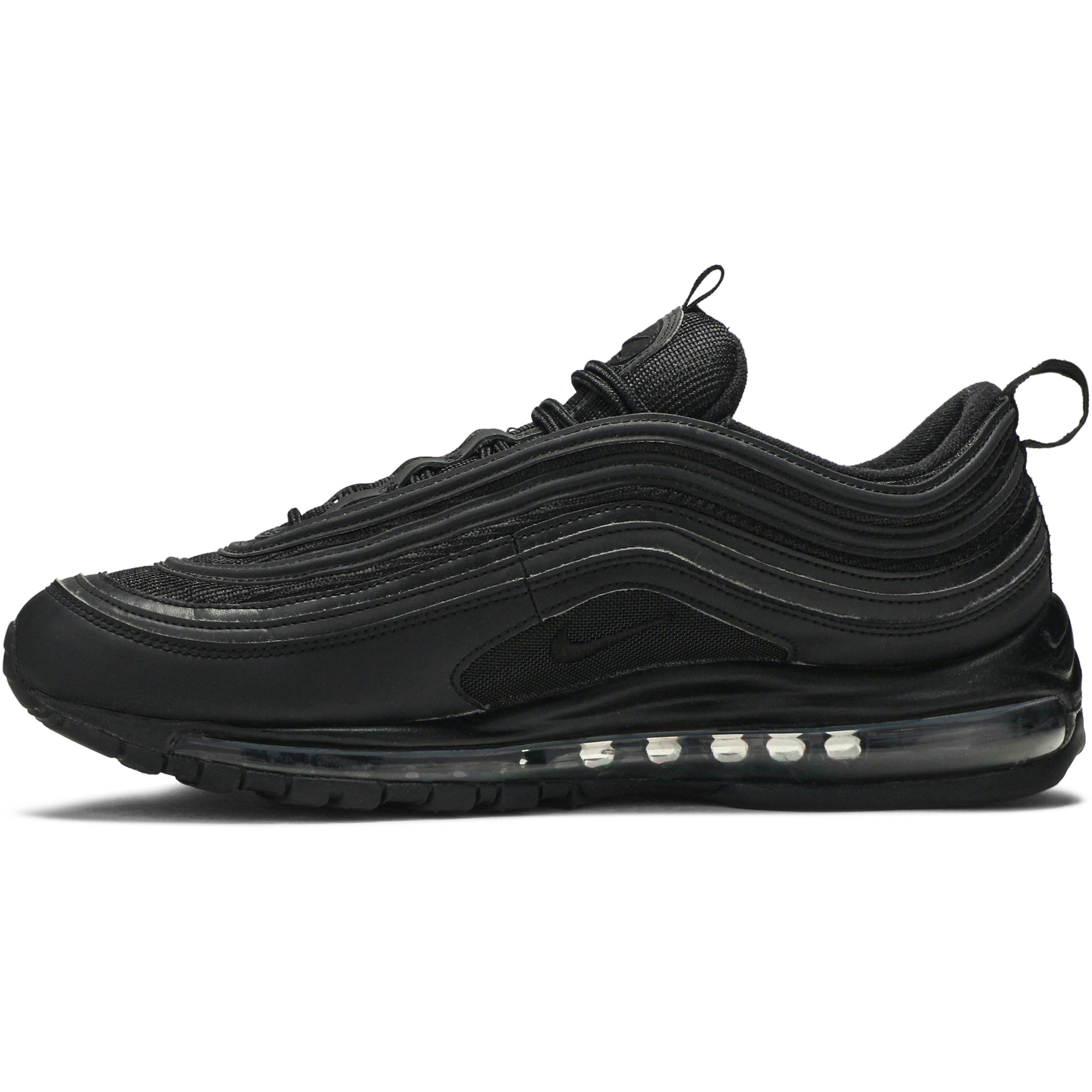 Nike Air Max 97 Triple Black BQ4567-001 Moroen - Image 3