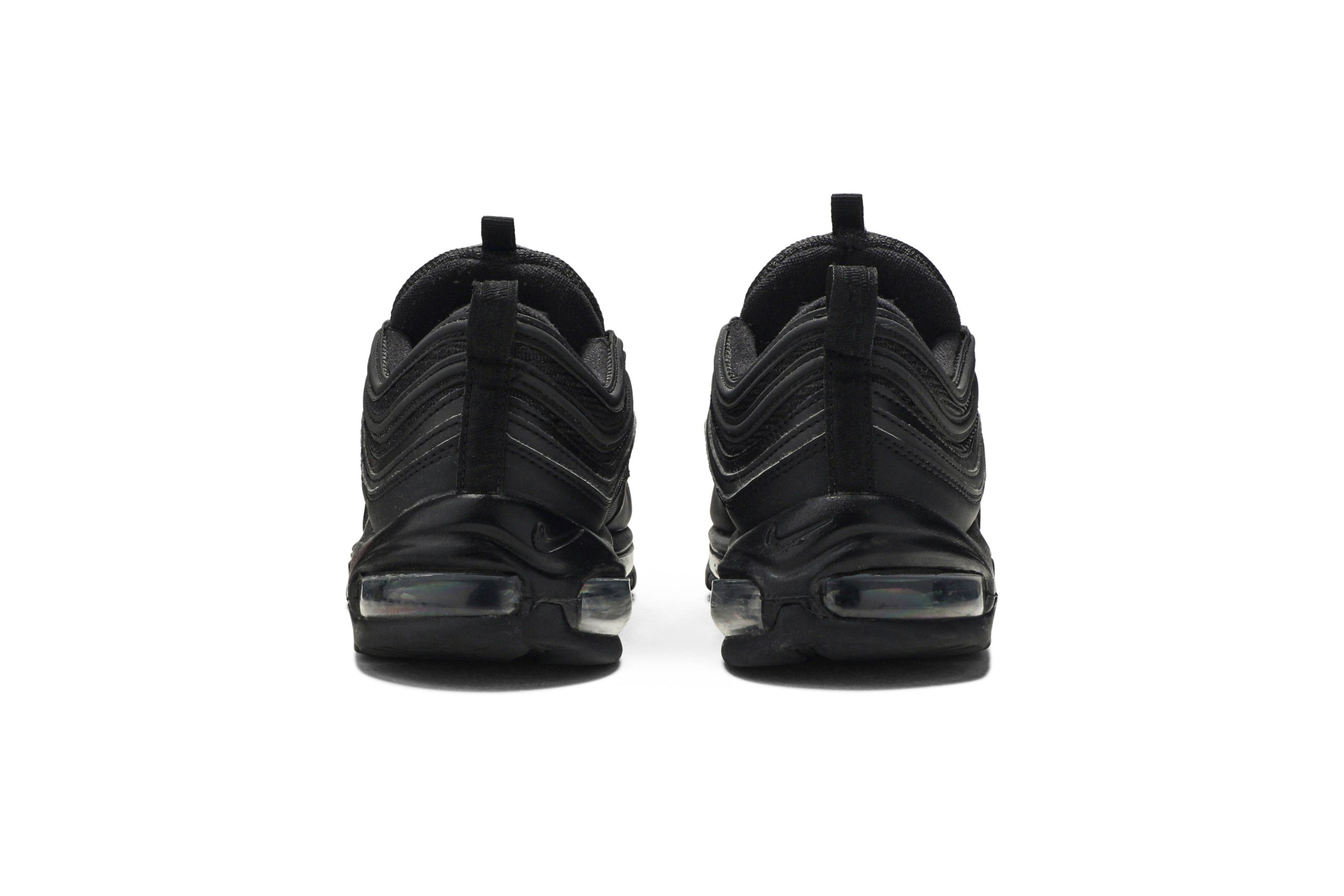 Nike Air Max 97 Triple Black BQ4567-001 Moroen - Image 5