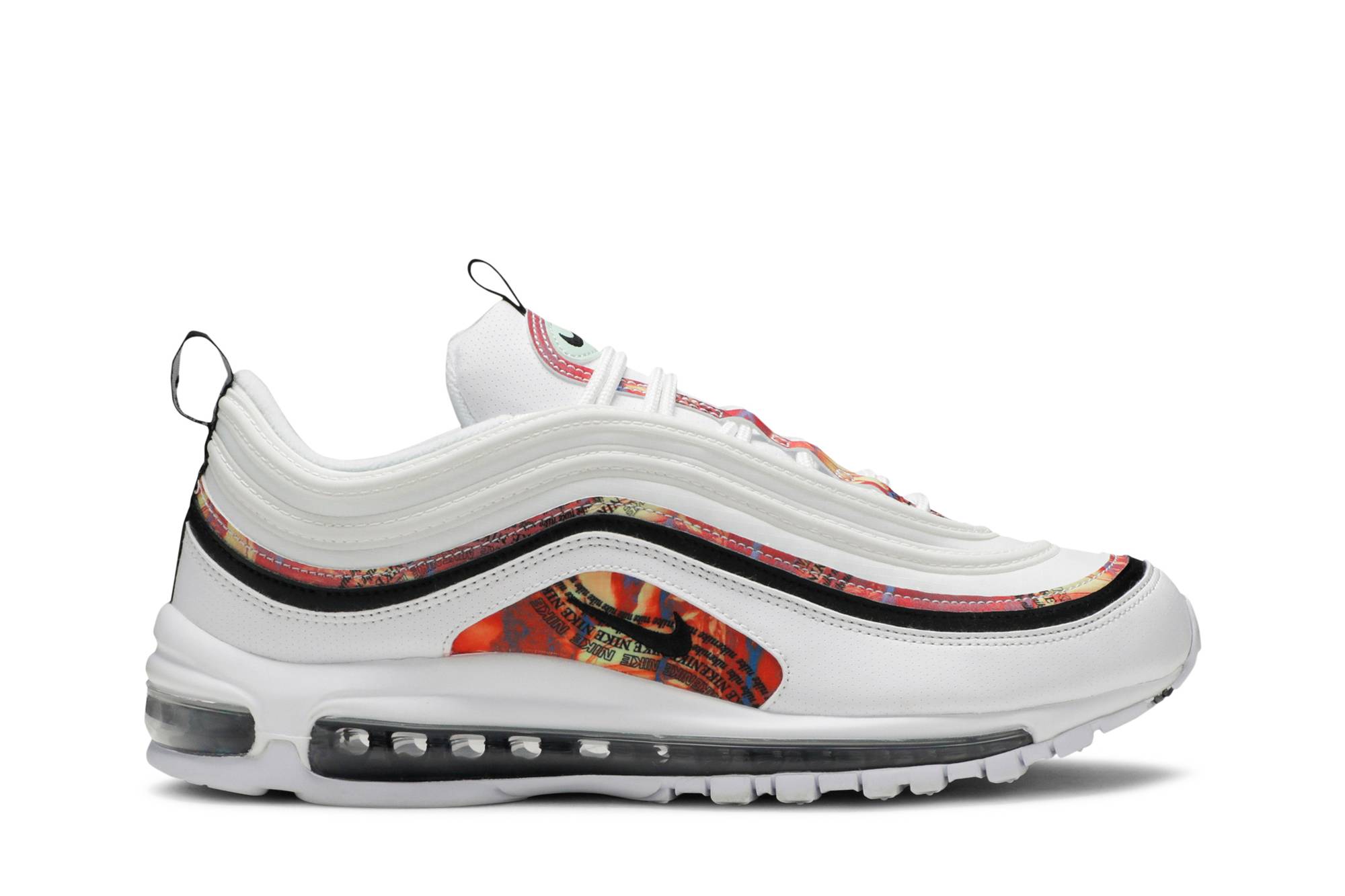 Nike Air Max 97 'Vintage Mosaic' CU4731-100 Gloiber