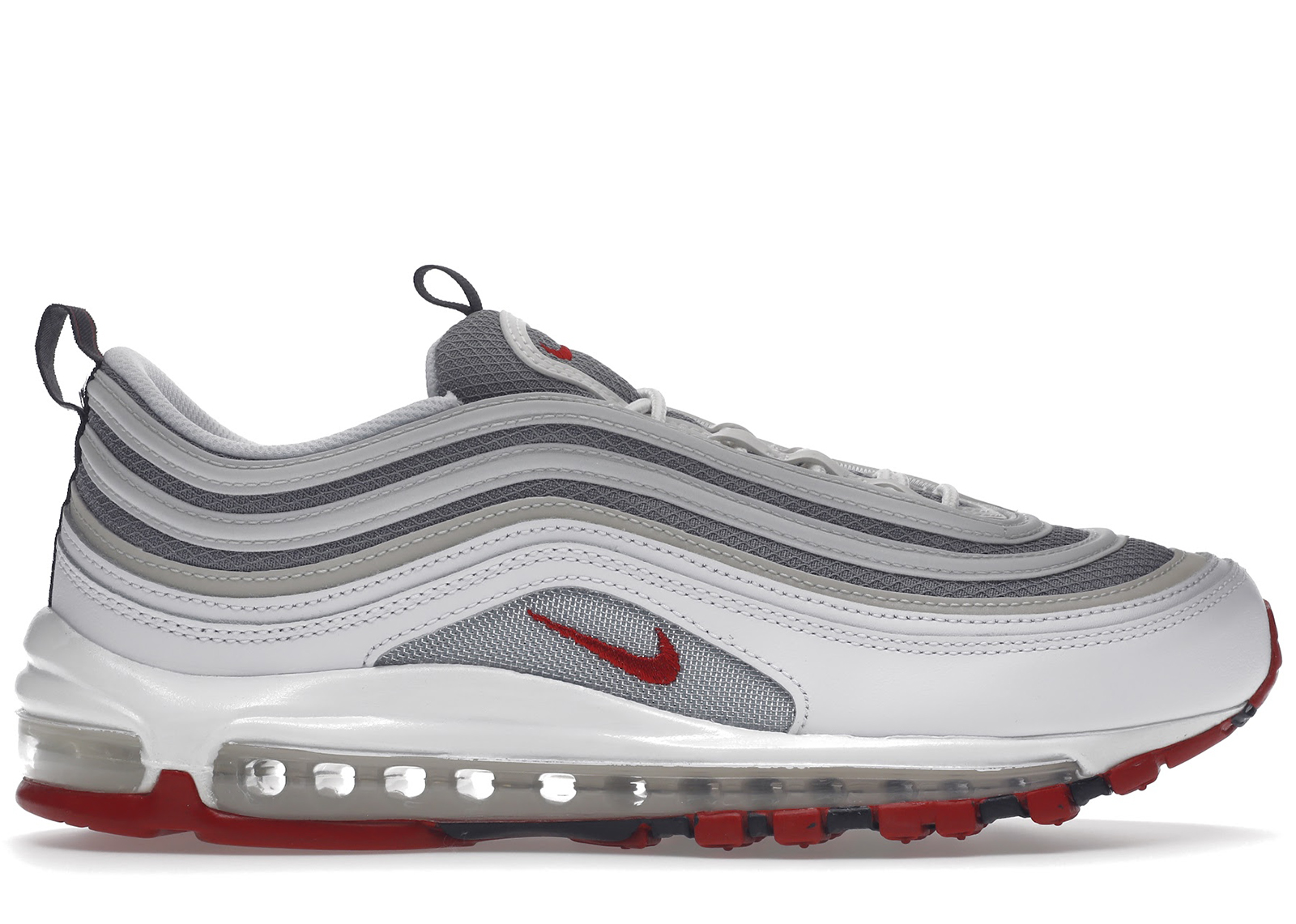 Nike Air Max 97 'White Bullet' DM0027-100 Gloiber