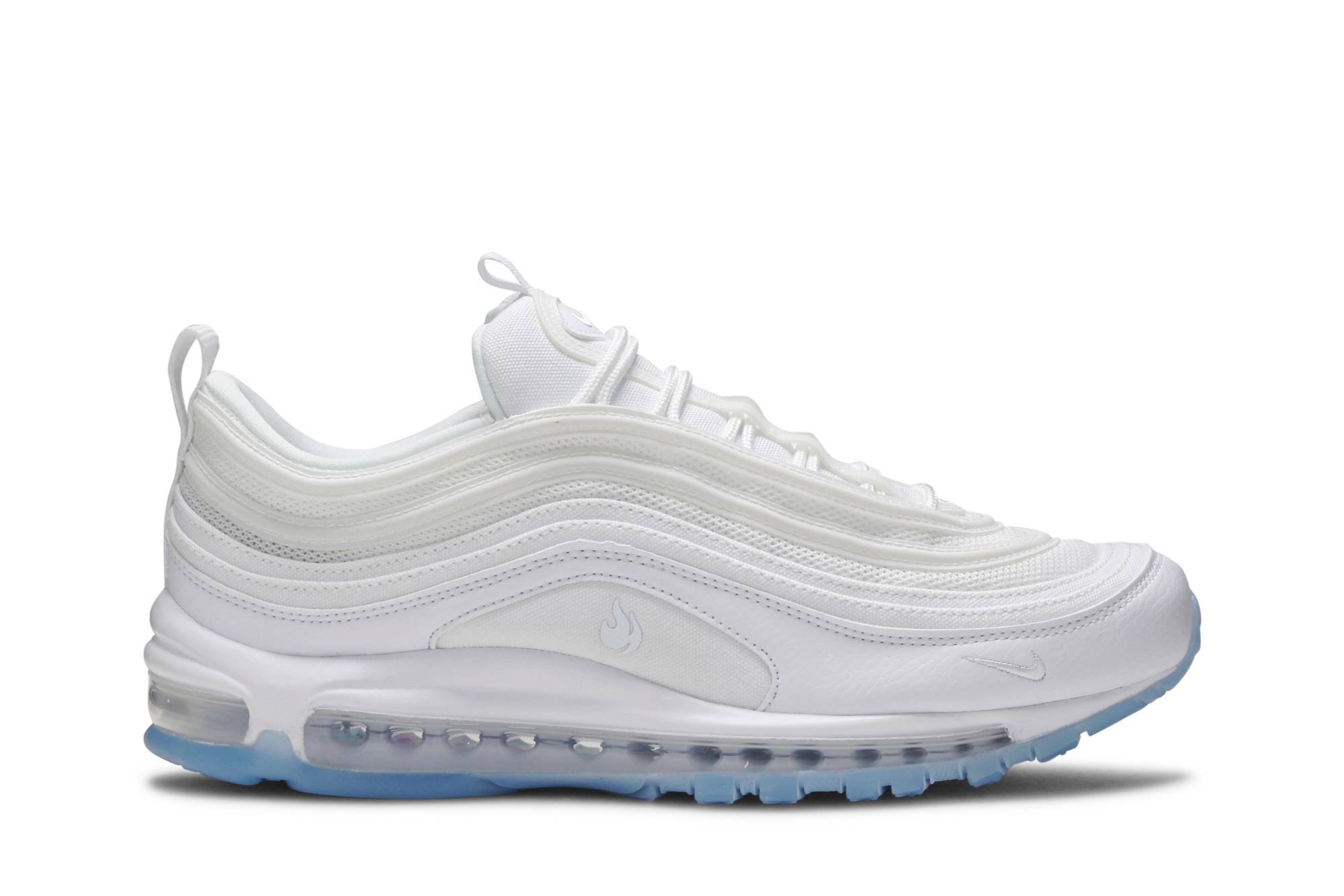 Nike Air Max 97 'White Ice' CT4526-100 Gloiber