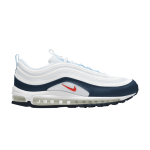 Nike Air Max 97 White Midnight Navy DM2824-100 Gloiber